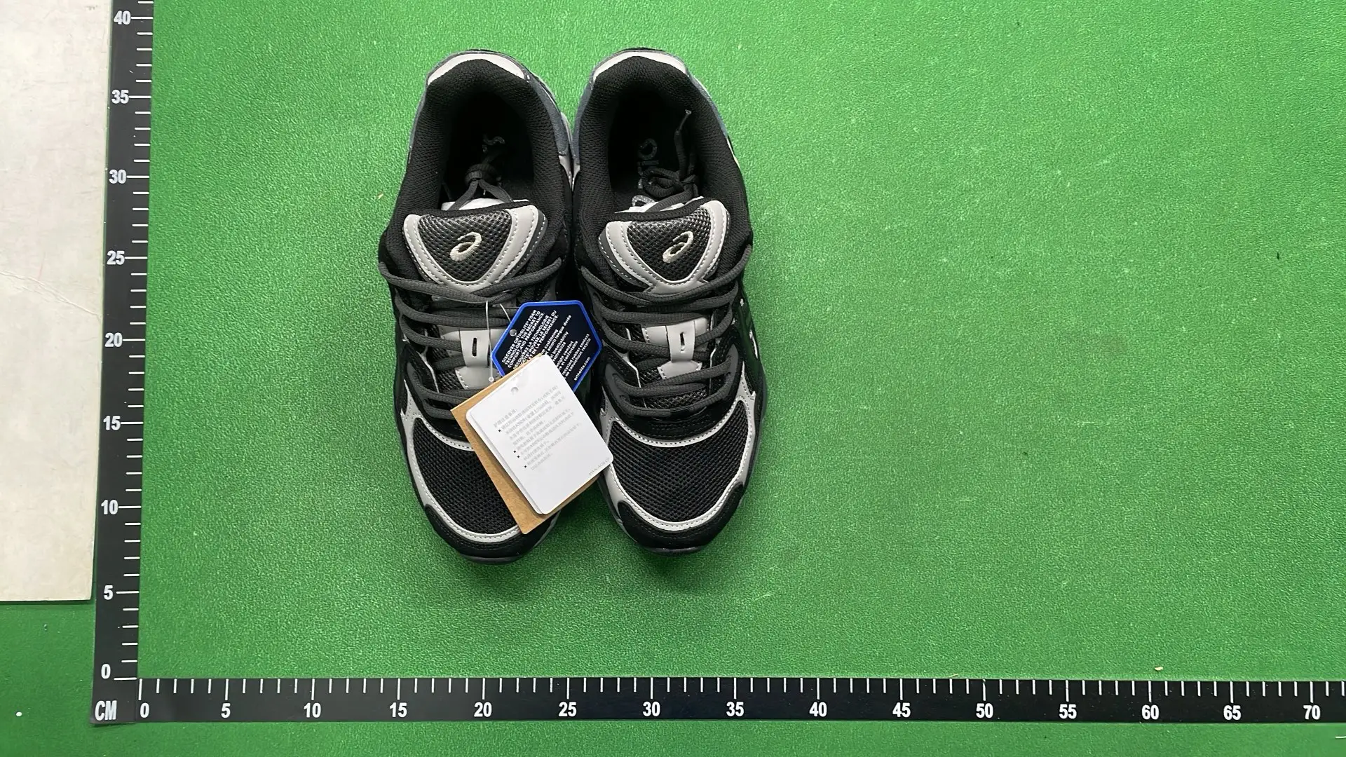 1:1 Batch Asics GEL-NYCshoes  in the Best OopBuy Spreadsheet QC photos