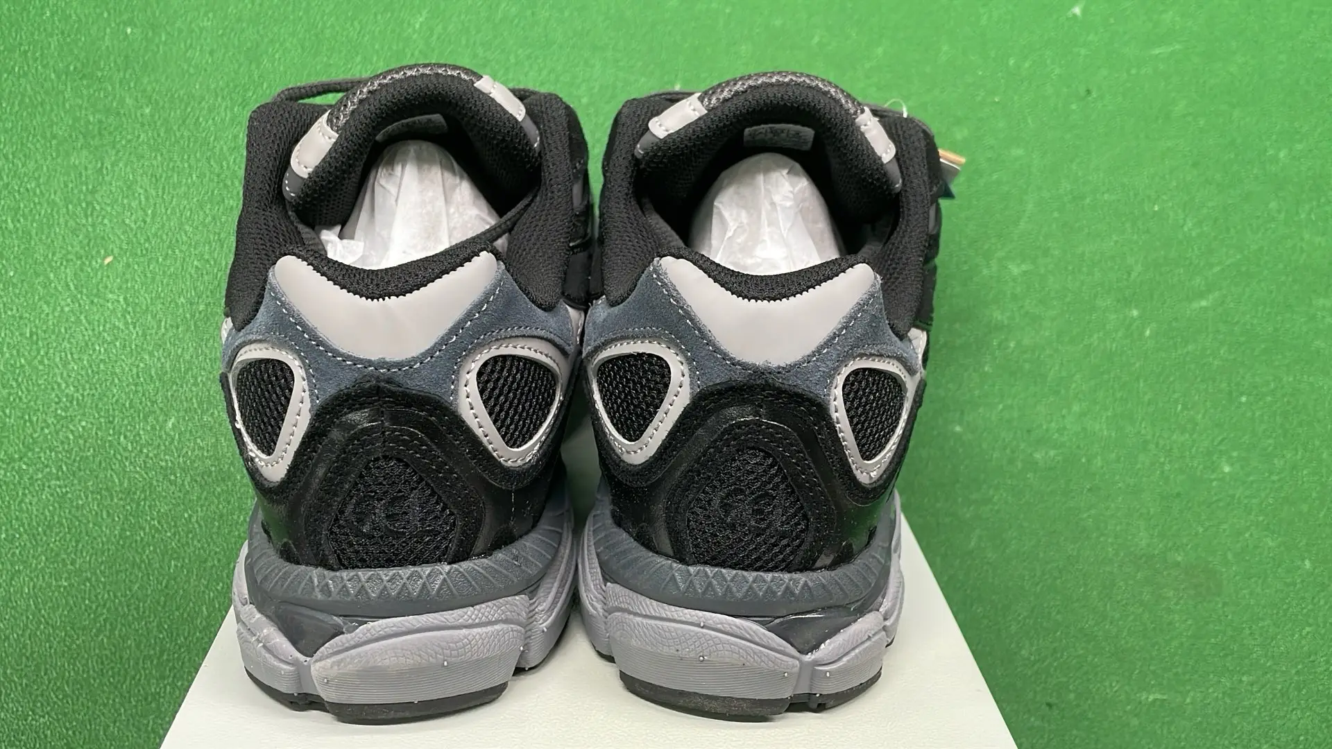 1:1 Batch Asics GEL-NYCshoes  in the Best OopBuy Spreadsheet QC photos