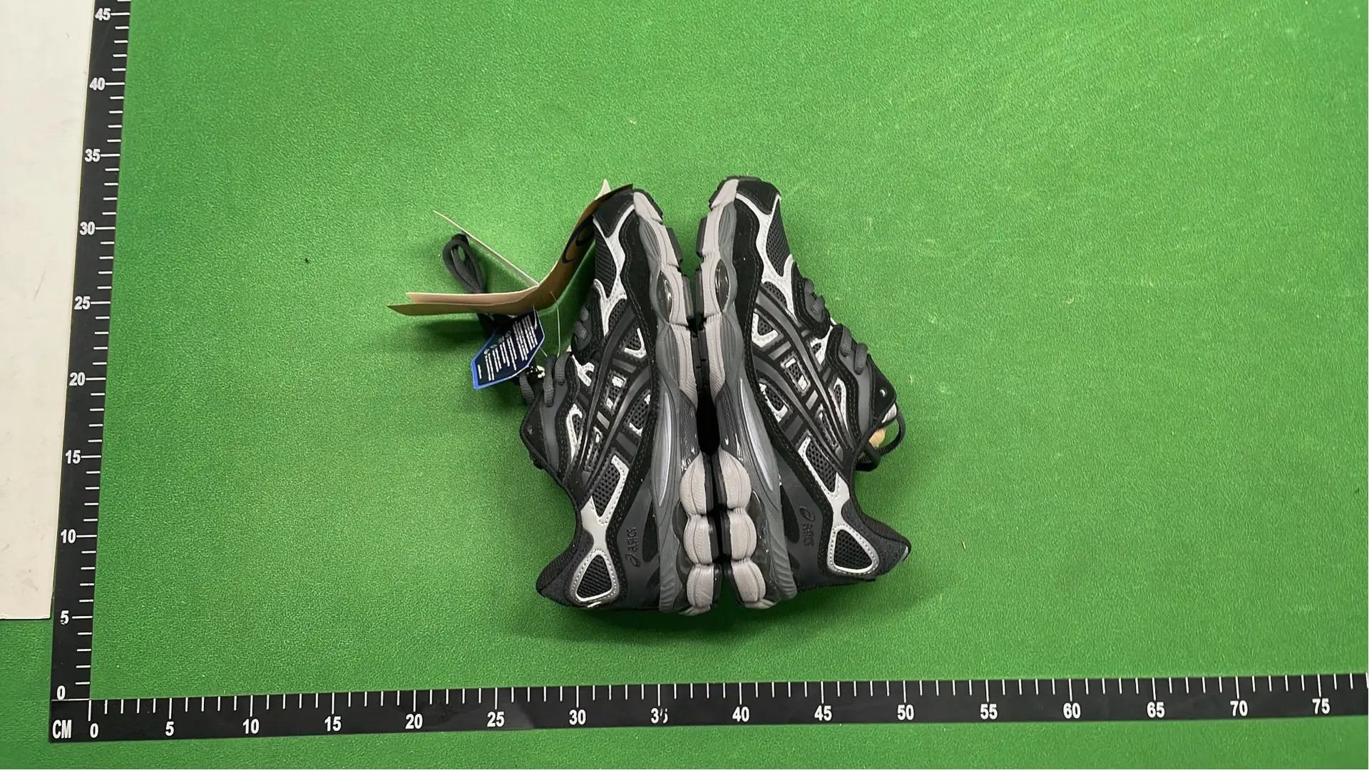 1:1 Batch Asics GEL-NYCshoes  in the Best OopBuy Spreadsheet QC photos
