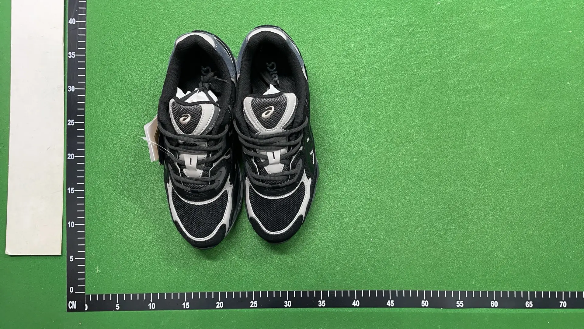 1:1 Batch Asics GEL-NYCshoes  in the Best OopBuy Spreadsheet QC photos