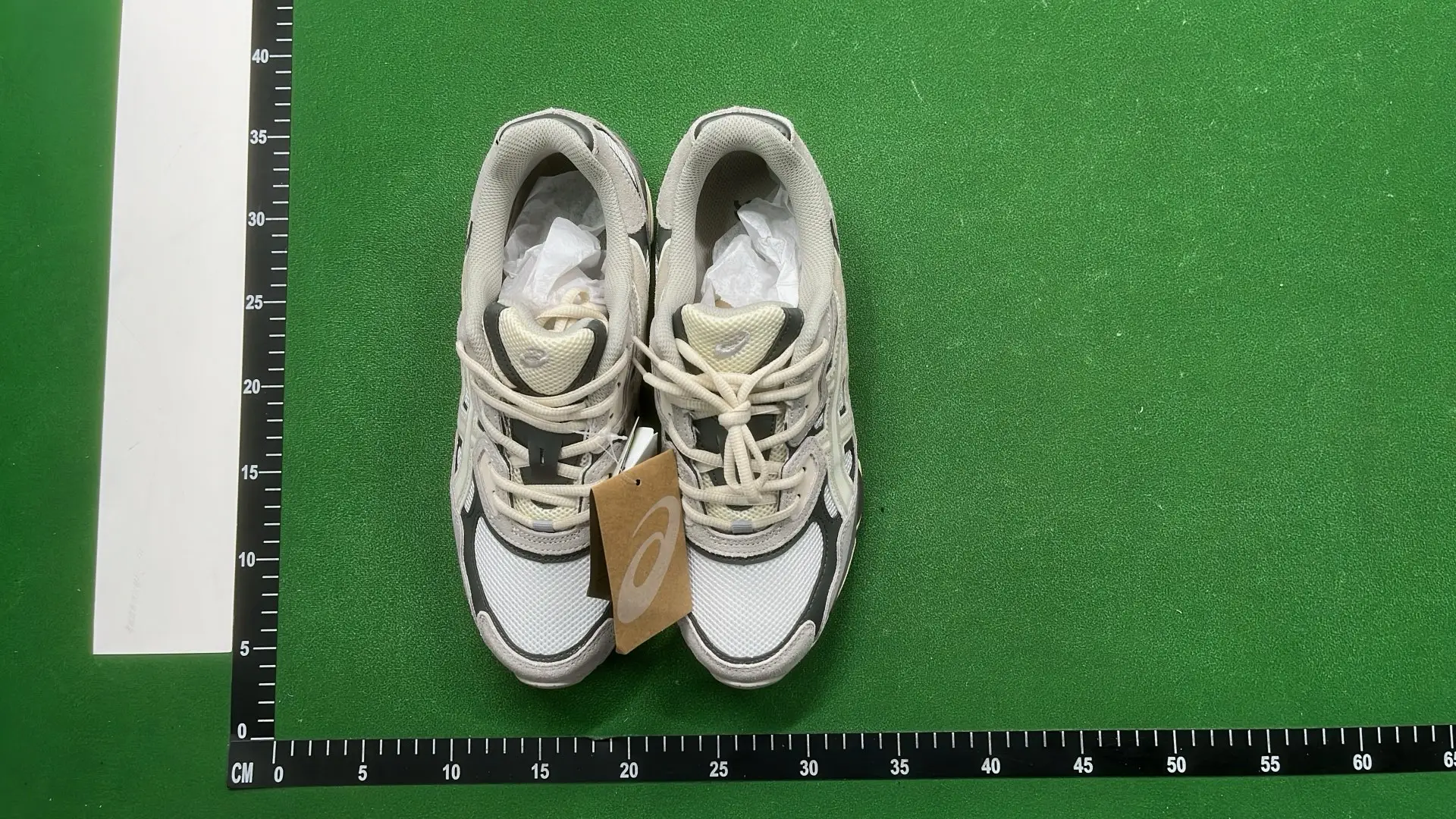 1:1 Batch Asics GEL-NYCshoes  in the Best OopBuy Spreadsheet QC photos