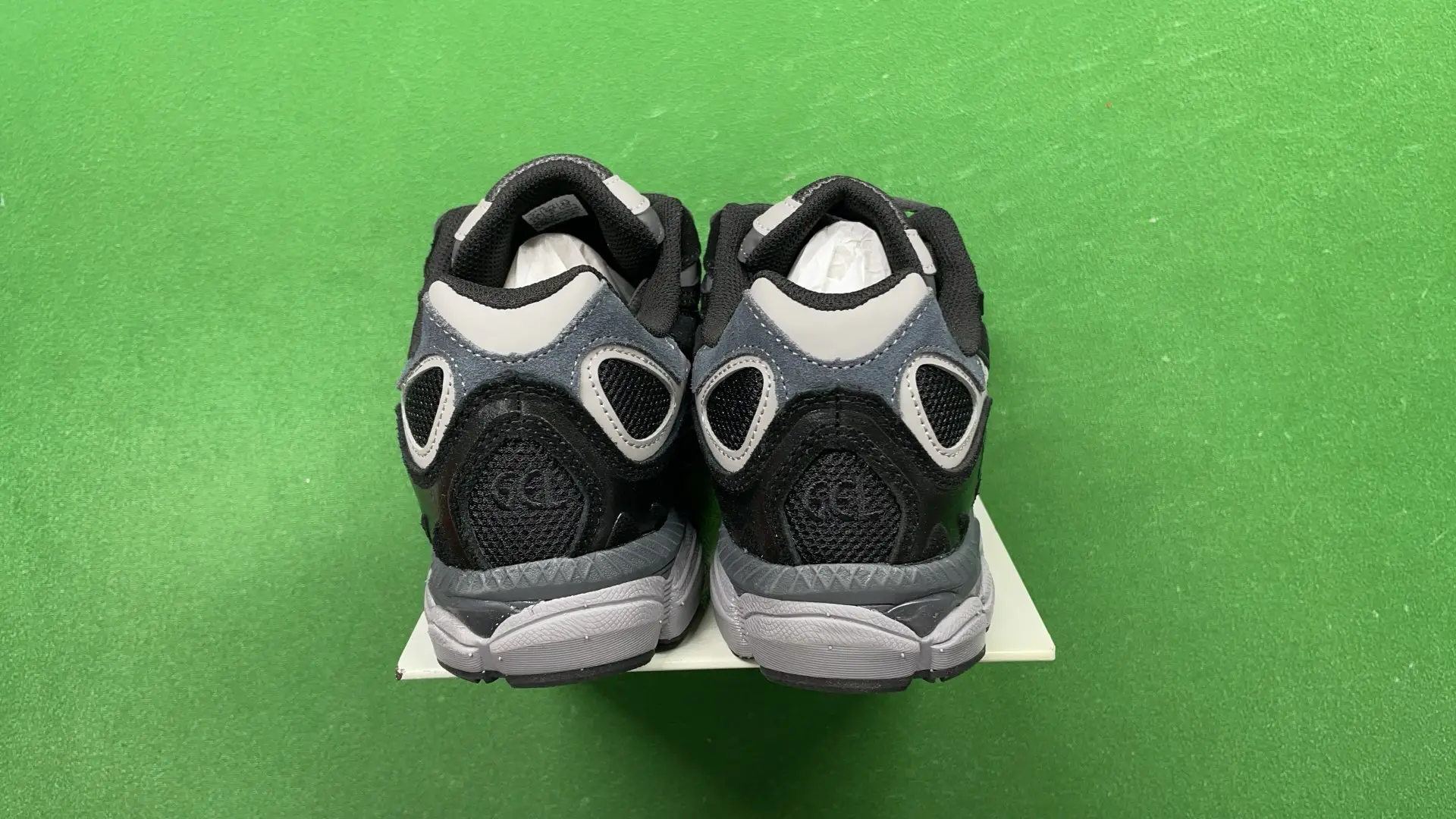 1:1 Batch Asics GEL-NYCshoes  in the Best OopBuy Spreadsheet QC photos