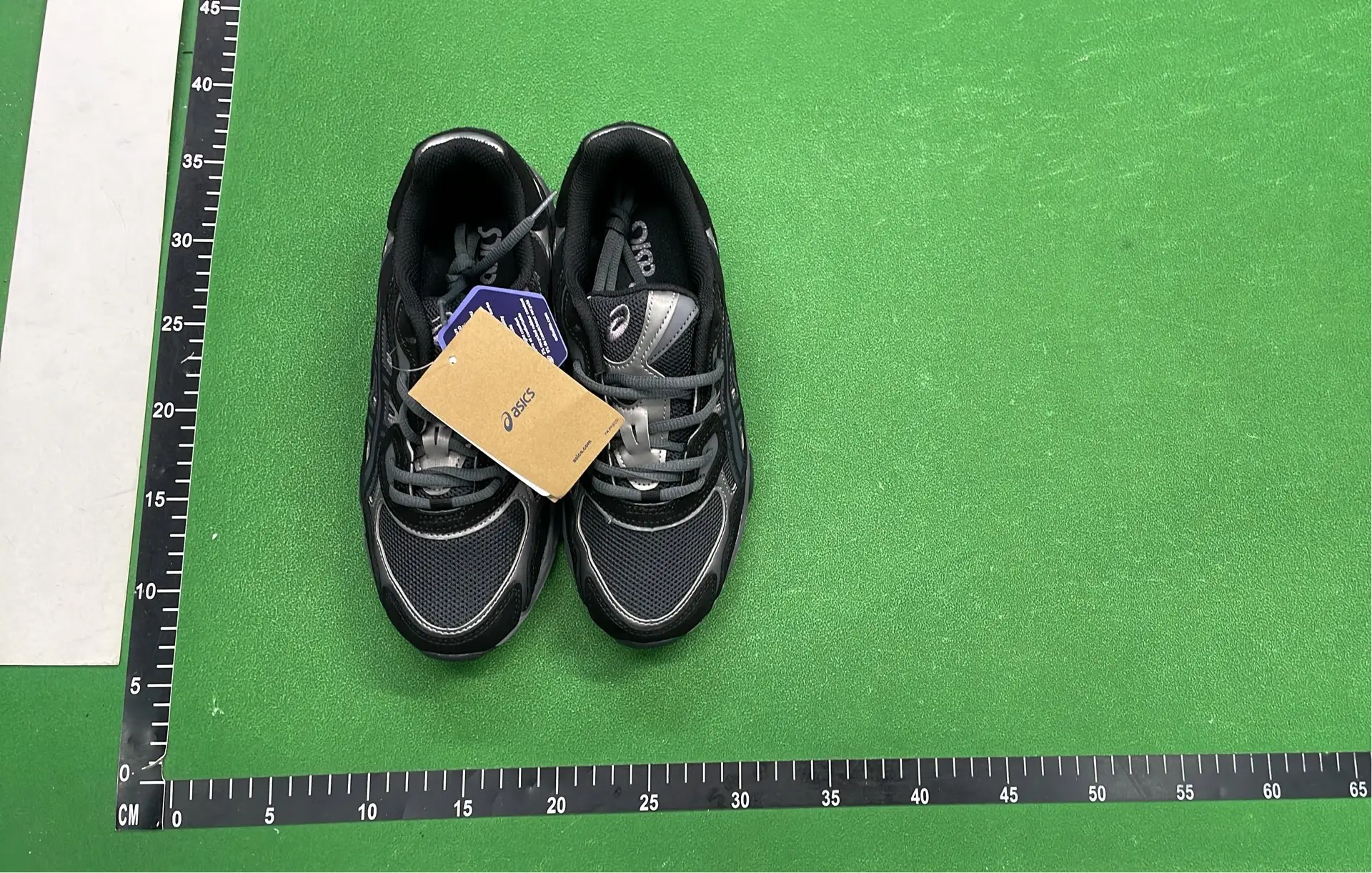 1:1 Batch Asics GEL-NYCshoes  in the Best OopBuy Spreadsheet QC photos