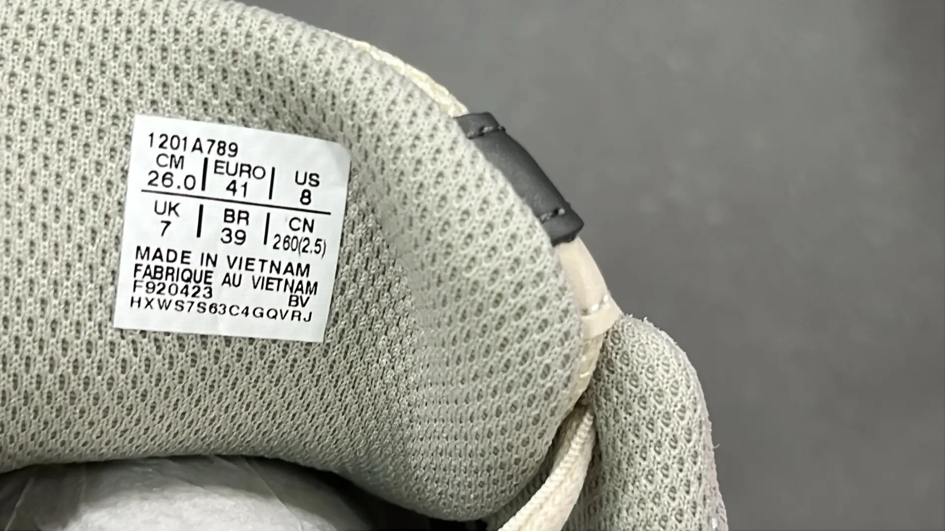 1:1 Batch Asics GEL-NYCshoes  in the Best OopBuy Spreadsheet QC photos