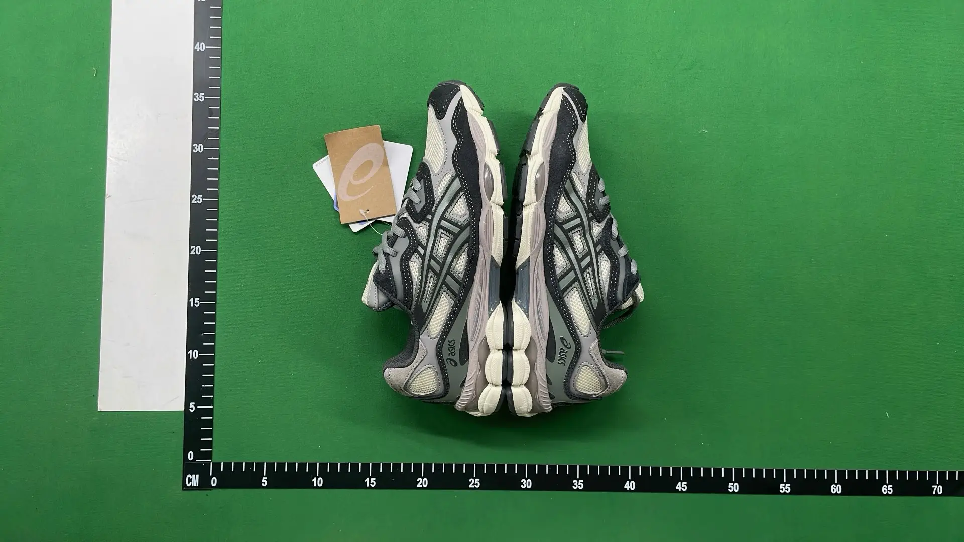 1:1 Batch Asics GEL-NYCshoes  in the Best OopBuy Spreadsheet QC photos