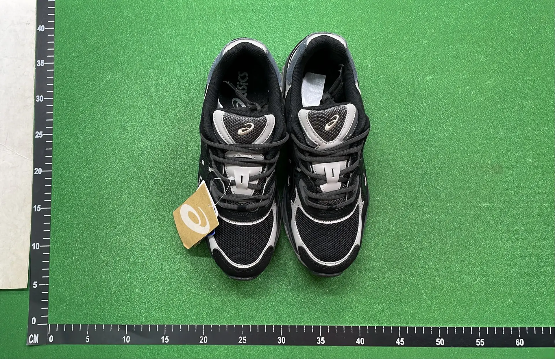 1:1 Batch Asics GEL-NYCshoes  in the Best OopBuy Spreadsheet QC photos