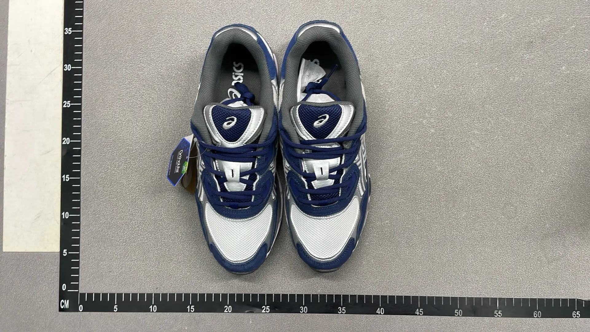 1:1 Batch Asics GEL-NYCshoes  in the Best OopBuy Spreadsheet QC photos