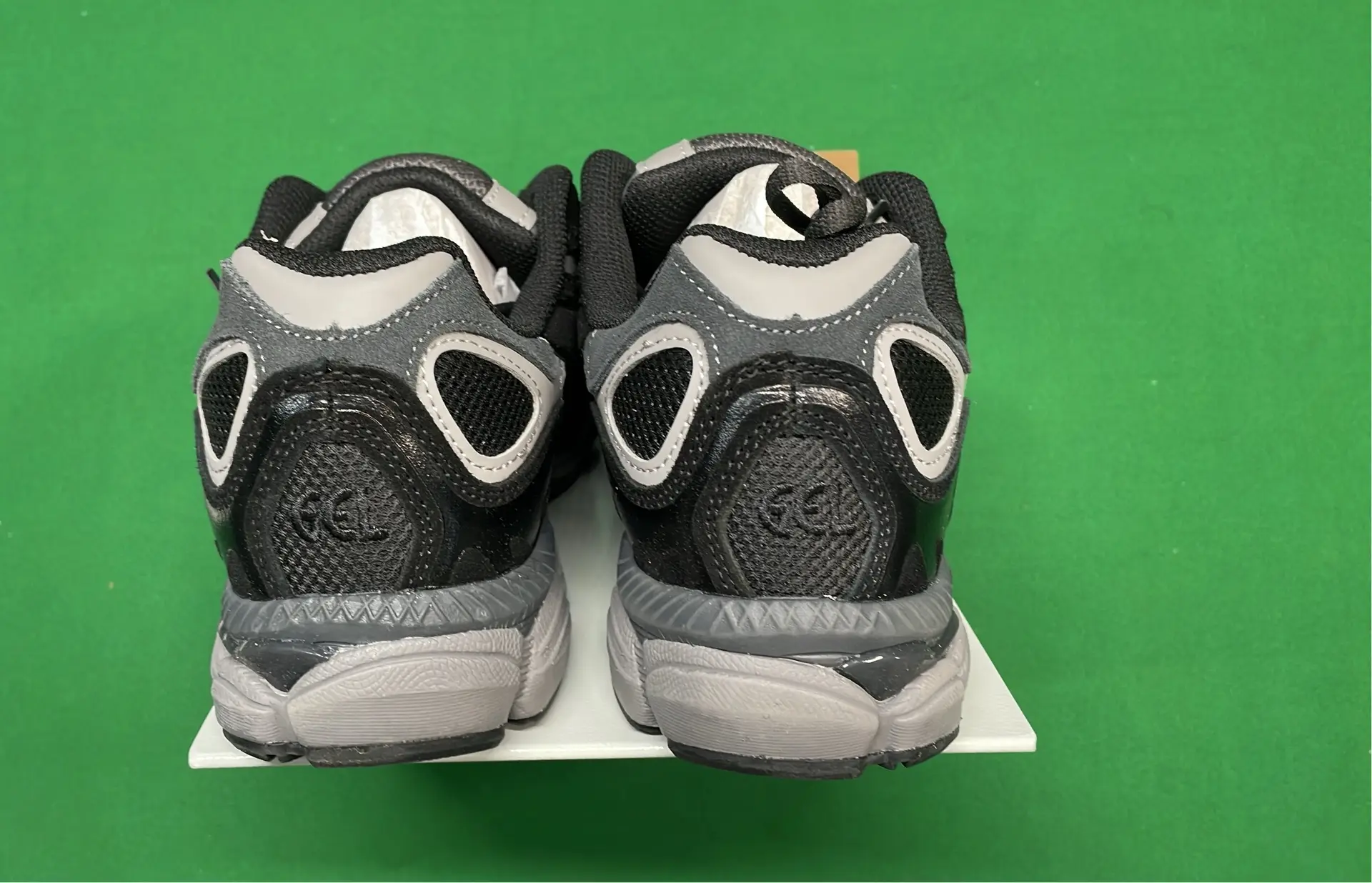 1:1 Batch Asics GEL-NYCshoes  in the Best OopBuy Spreadsheet QC photos