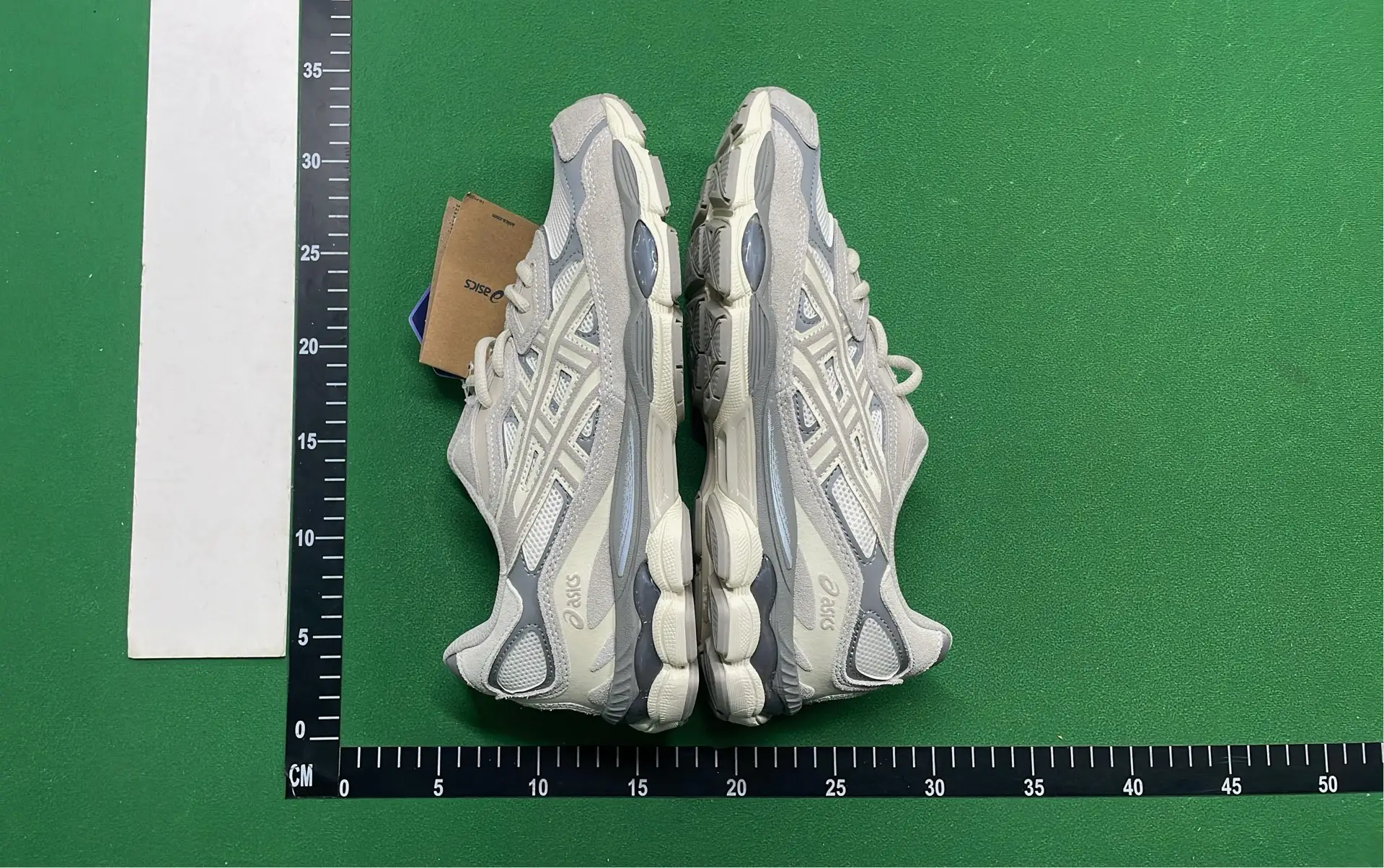 1:1 Batch Asics GEL-NYCshoes  in the Best OopBuy Spreadsheet QC photos