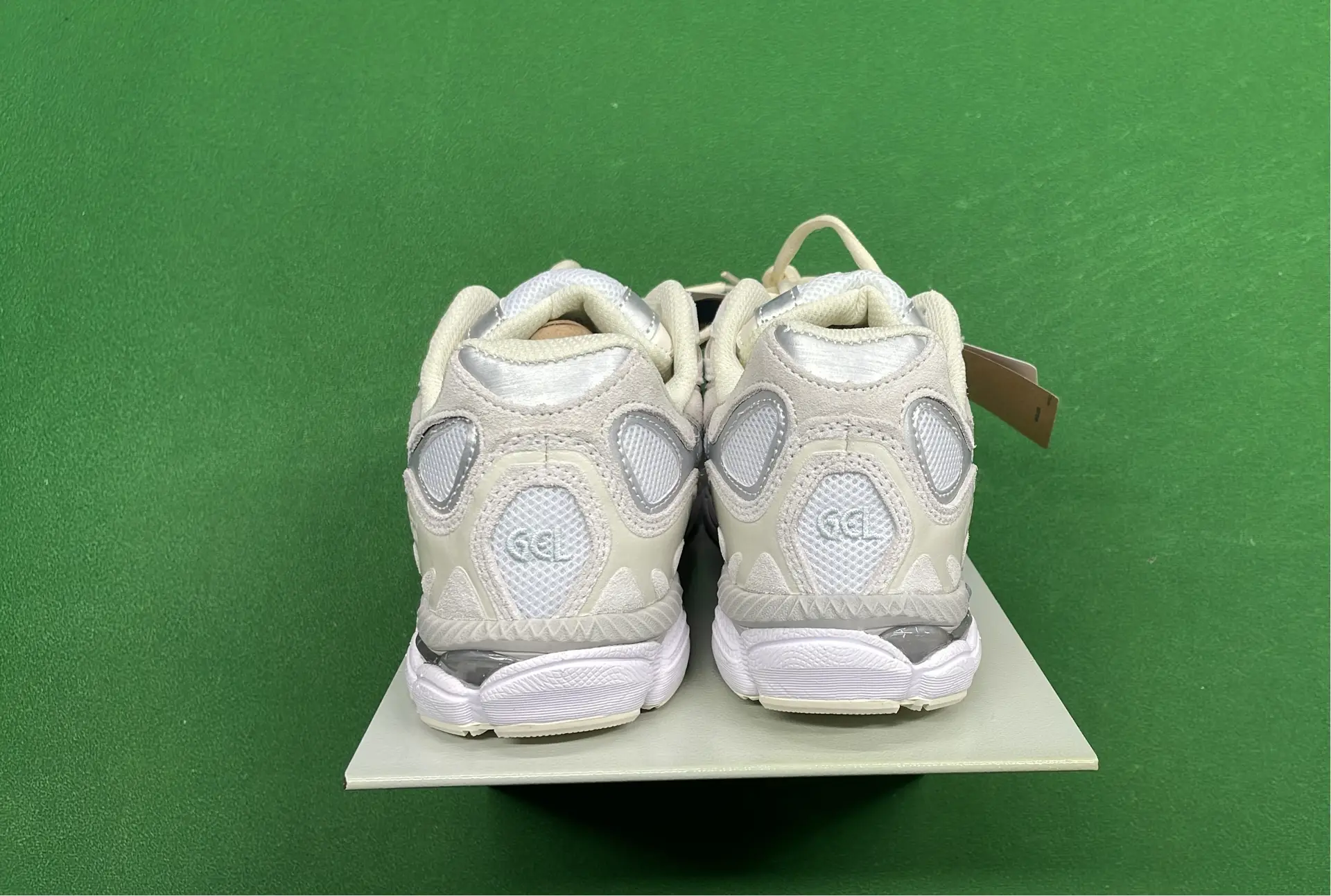 1:1 Batch Asics GEL-NYCshoes  in the Best OopBuy Spreadsheet QC photos