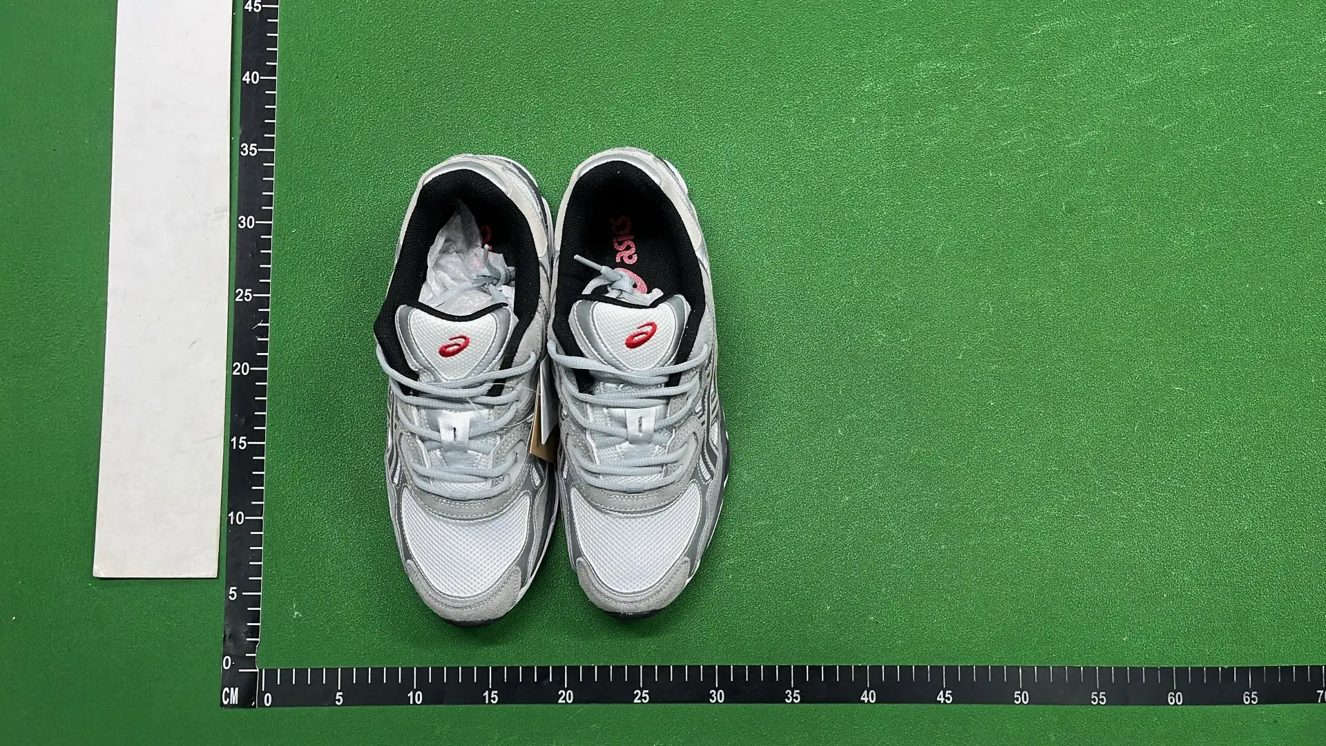 1:1 Batch Asics GEL-NYCshoes  in the Best OopBuy Spreadsheet QC photos