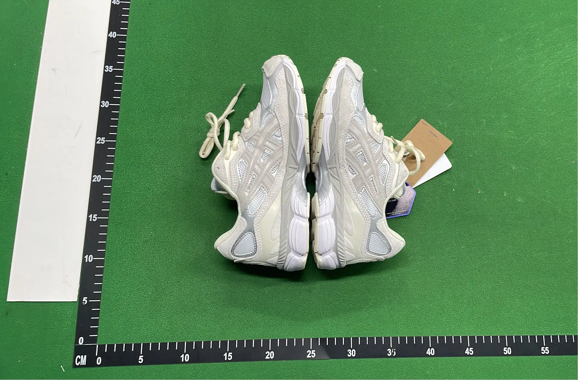 1:1 Batch Asics GEL-NYCshoes  in the Best OopBuy Spreadsheet QC photos