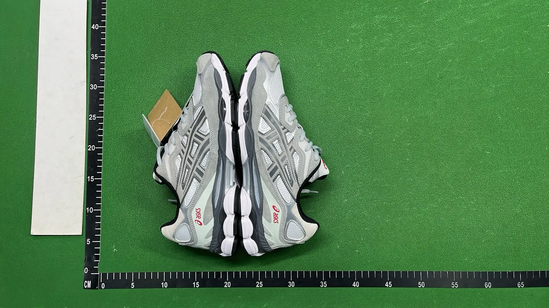 1:1 Batch Asics GEL-NYCshoes  in the Best OopBuy Spreadsheet QC photos