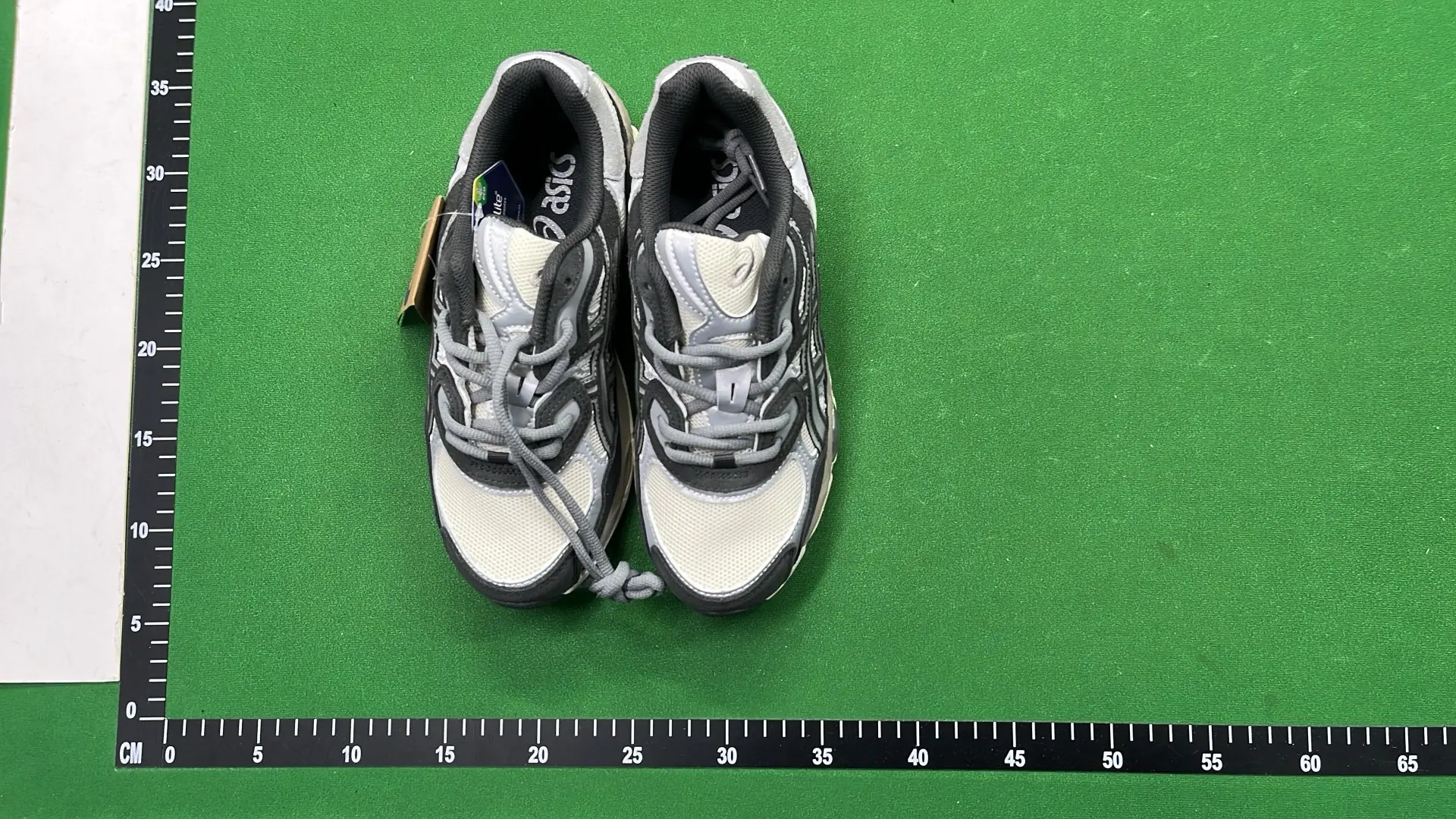 1:1 Batch Asics GEL-NYCshoes  in the Best OopBuy Spreadsheet QC photos