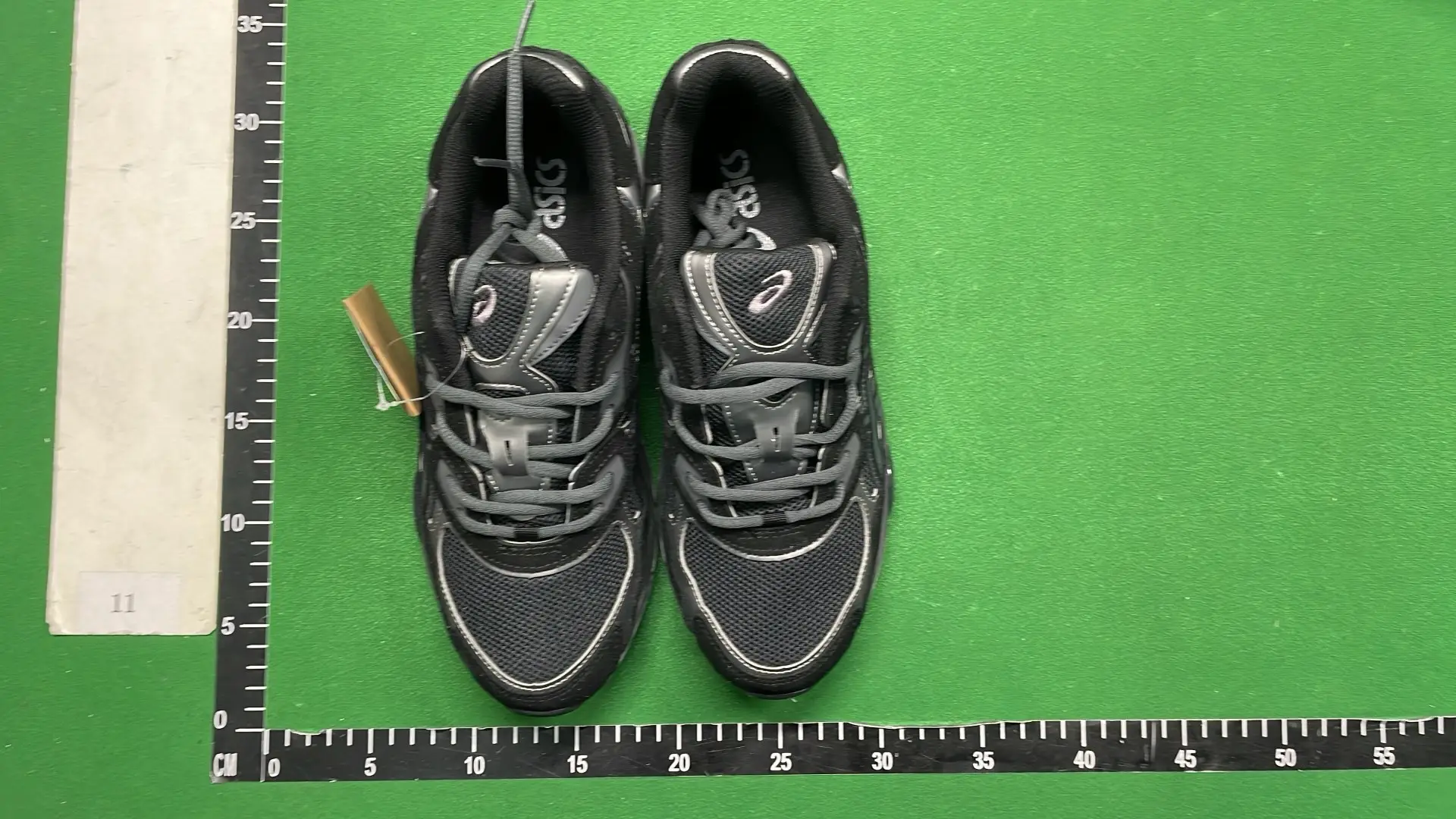 1:1 Batch Asics GEL-NYCshoes  in the Best OopBuy Spreadsheet QC photos
