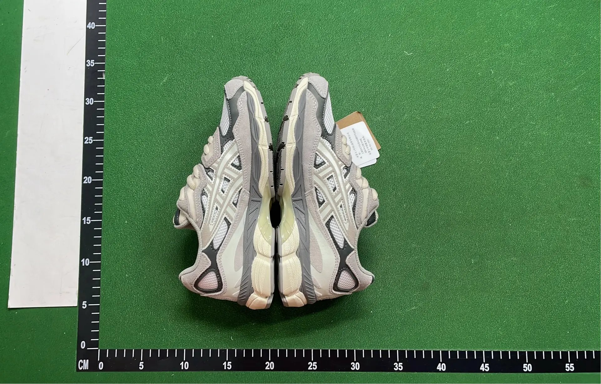 1:1 Batch Asics GEL-NYCshoes  in the Best OopBuy Spreadsheet QC photos