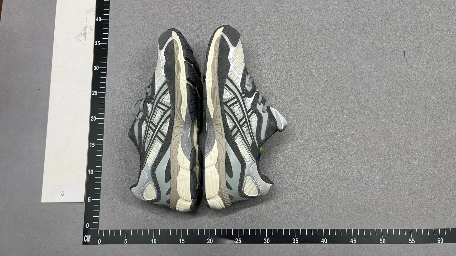 1:1 Batch Asics GEL-NYCshoes  in the Best OopBuy Spreadsheet QC photos