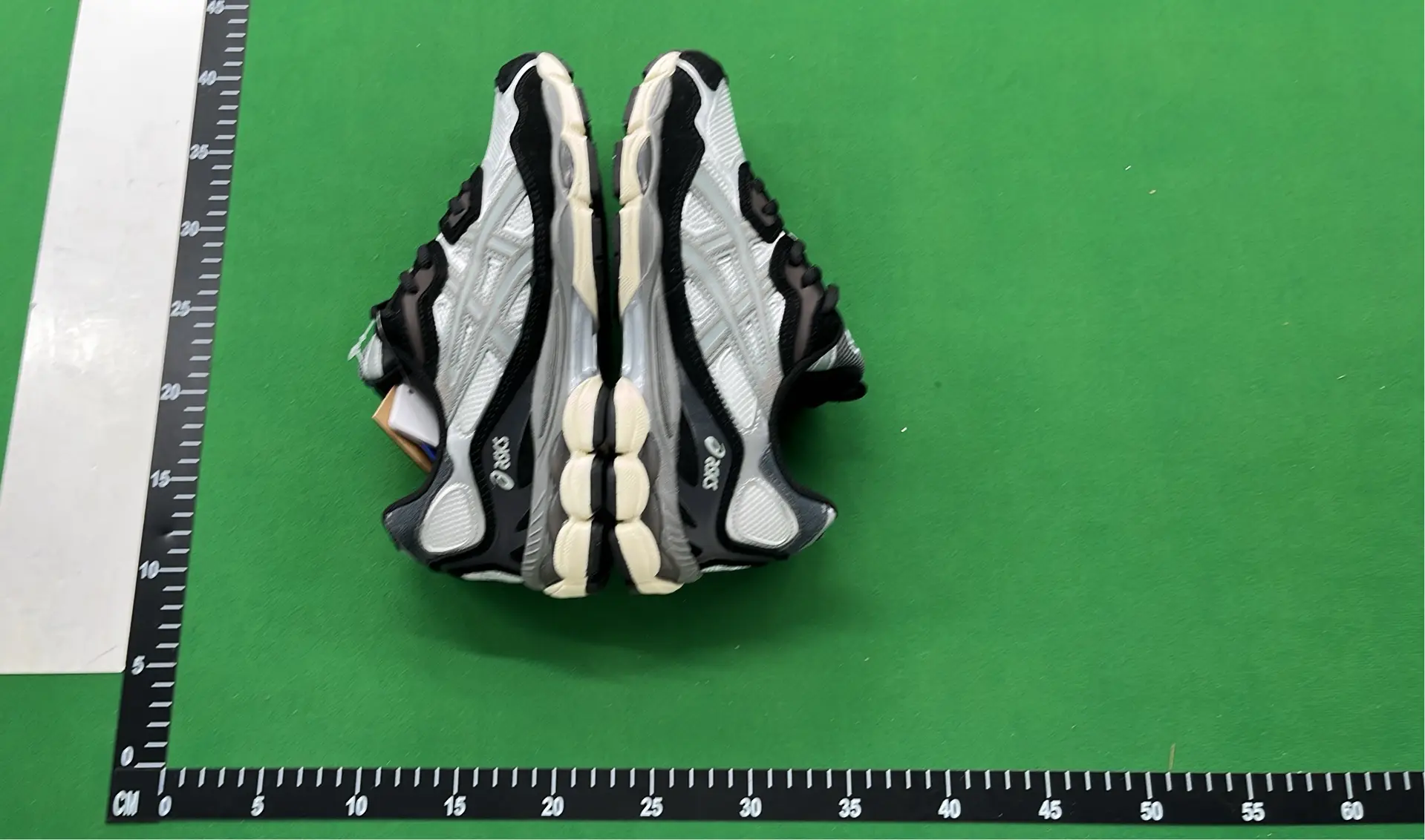 1:1 Batch Asics GEL-NYCshoes  in the Best OopBuy Spreadsheet QC photos
