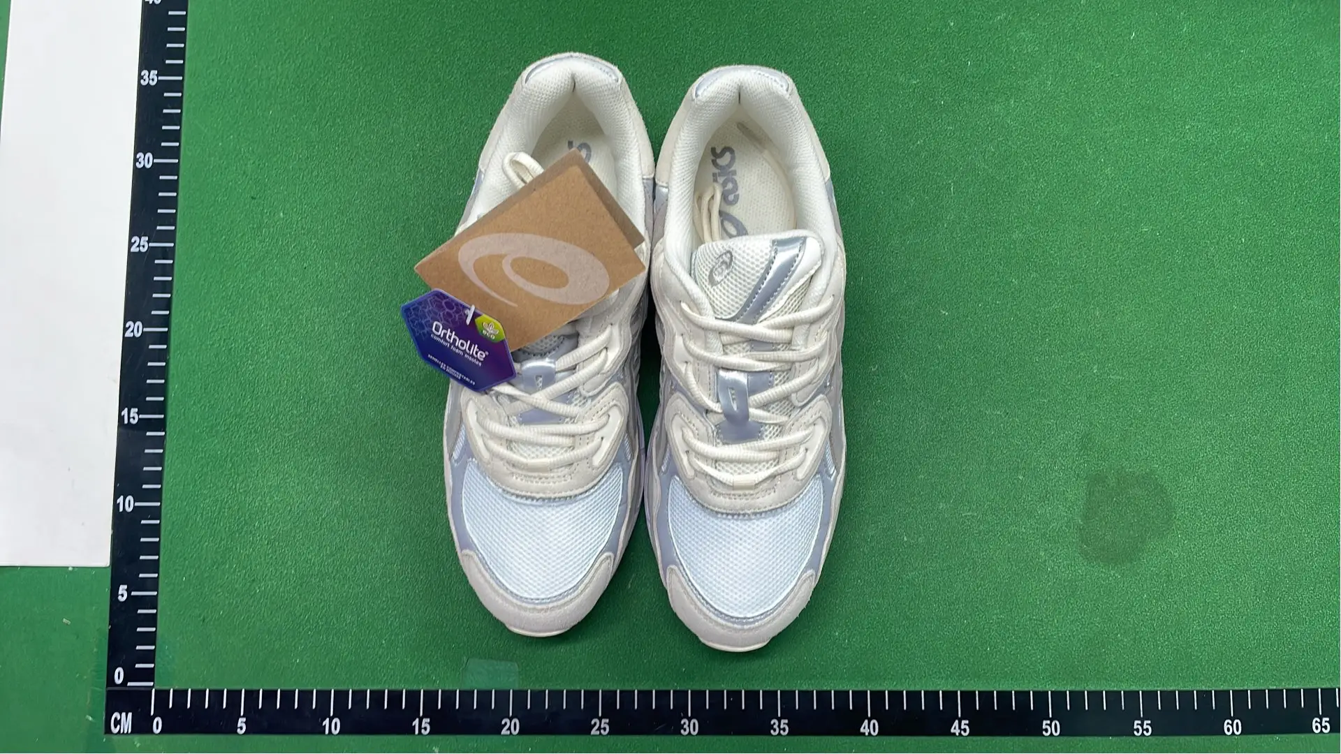 1:1 Batch Asics GEL-NYCshoes  in the Best OopBuy Spreadsheet QC photos