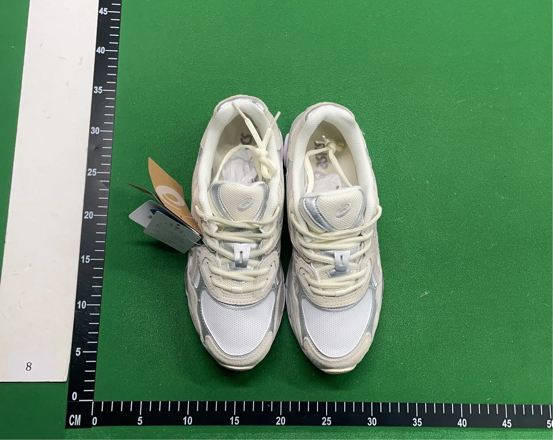 1:1 Batch Asics GEL-NYCshoes  in the Best OopBuy Spreadsheet QC photos