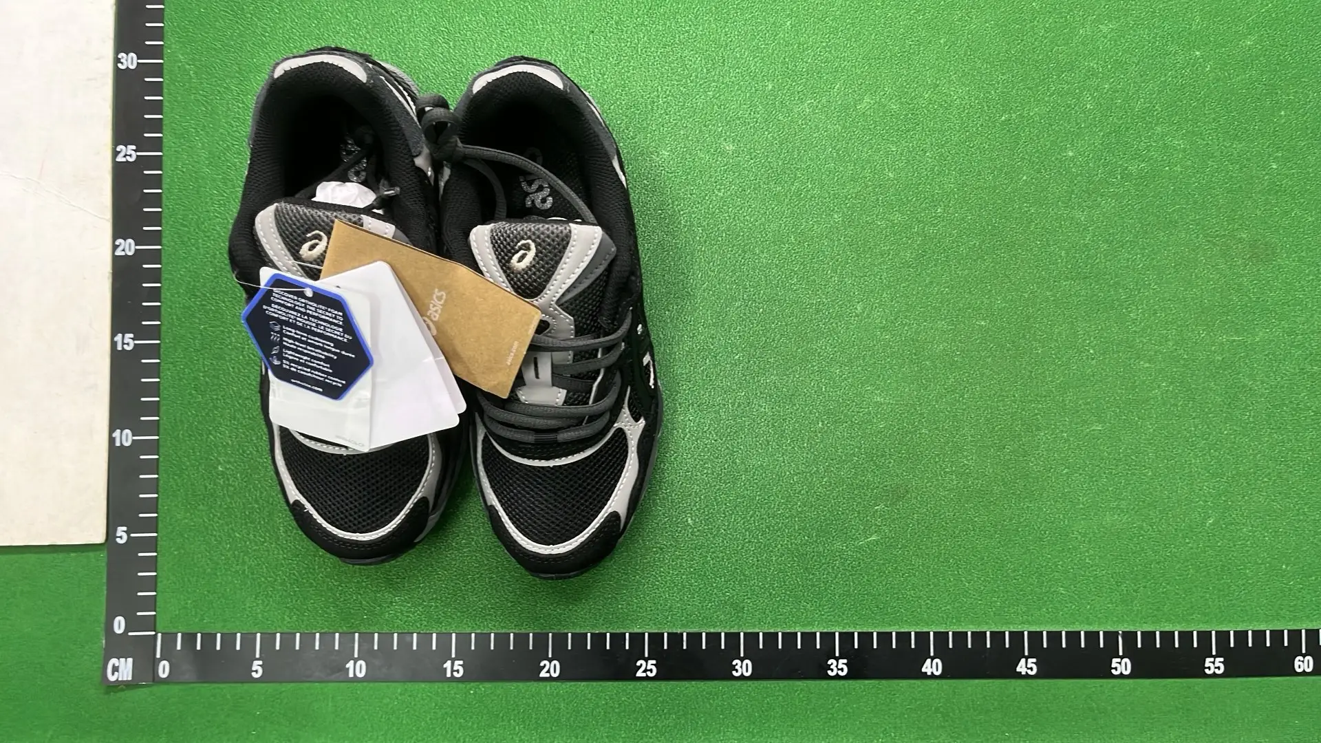 1:1 Batch Asics GEL-NYCshoes  in the Best OopBuy Spreadsheet QC photos