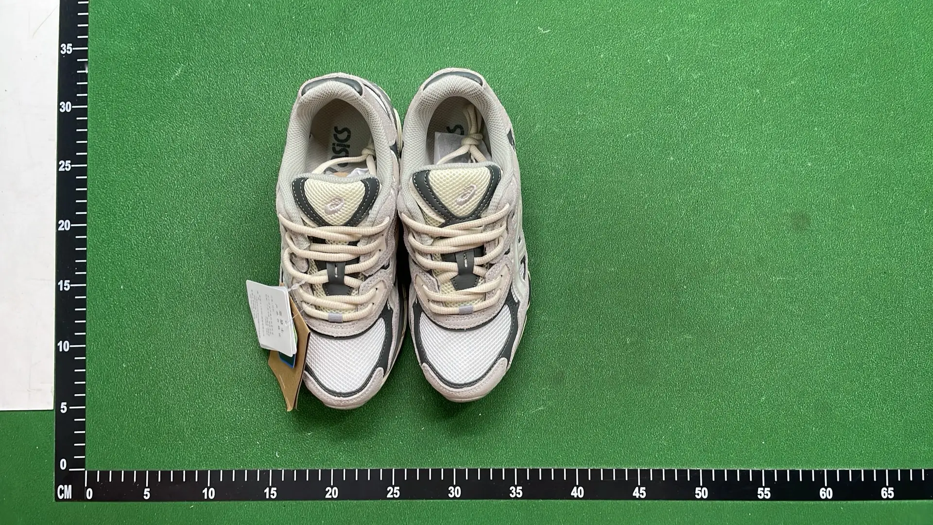 1:1 Batch Asics GEL-NYCshoes  in the Best OopBuy Spreadsheet QC photos