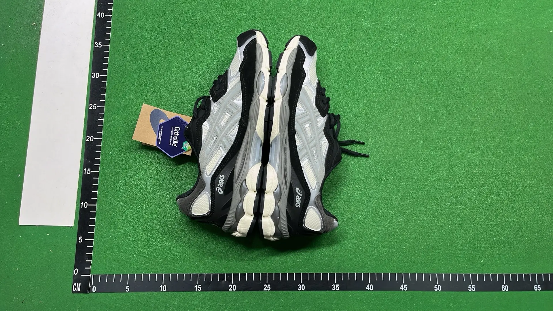 1:1 Batch Asics GEL-NYCshoes  in the Best OopBuy Spreadsheet QC photos