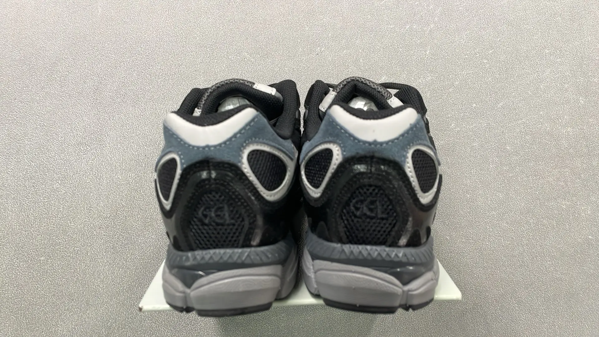 1:1 Batch Asics GEL-NYCshoes  in the Best OopBuy Spreadsheet QC photos