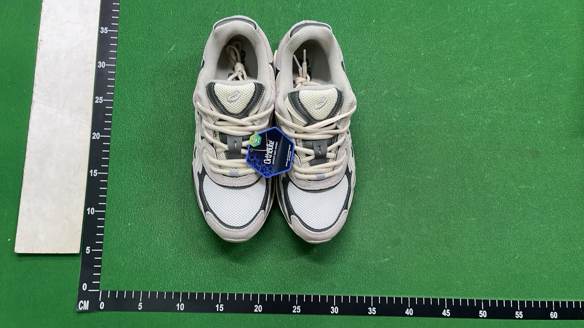 1:1 Batch Asics GEL-NYCshoes  in the Best OopBuy Spreadsheet QC photos