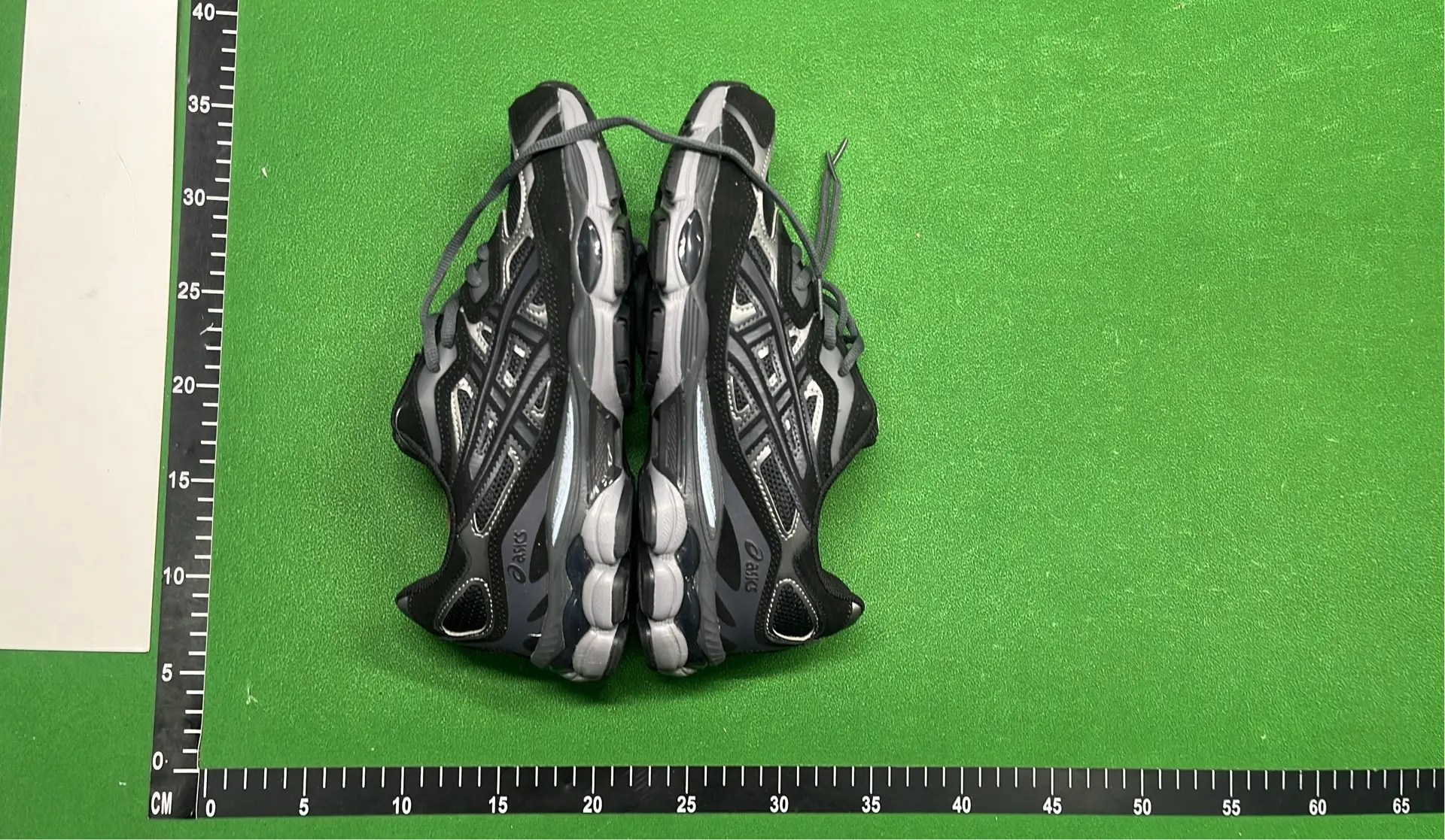 1:1 Batch Asics GEL-NYCshoes  in the Best OopBuy Spreadsheet QC photos
