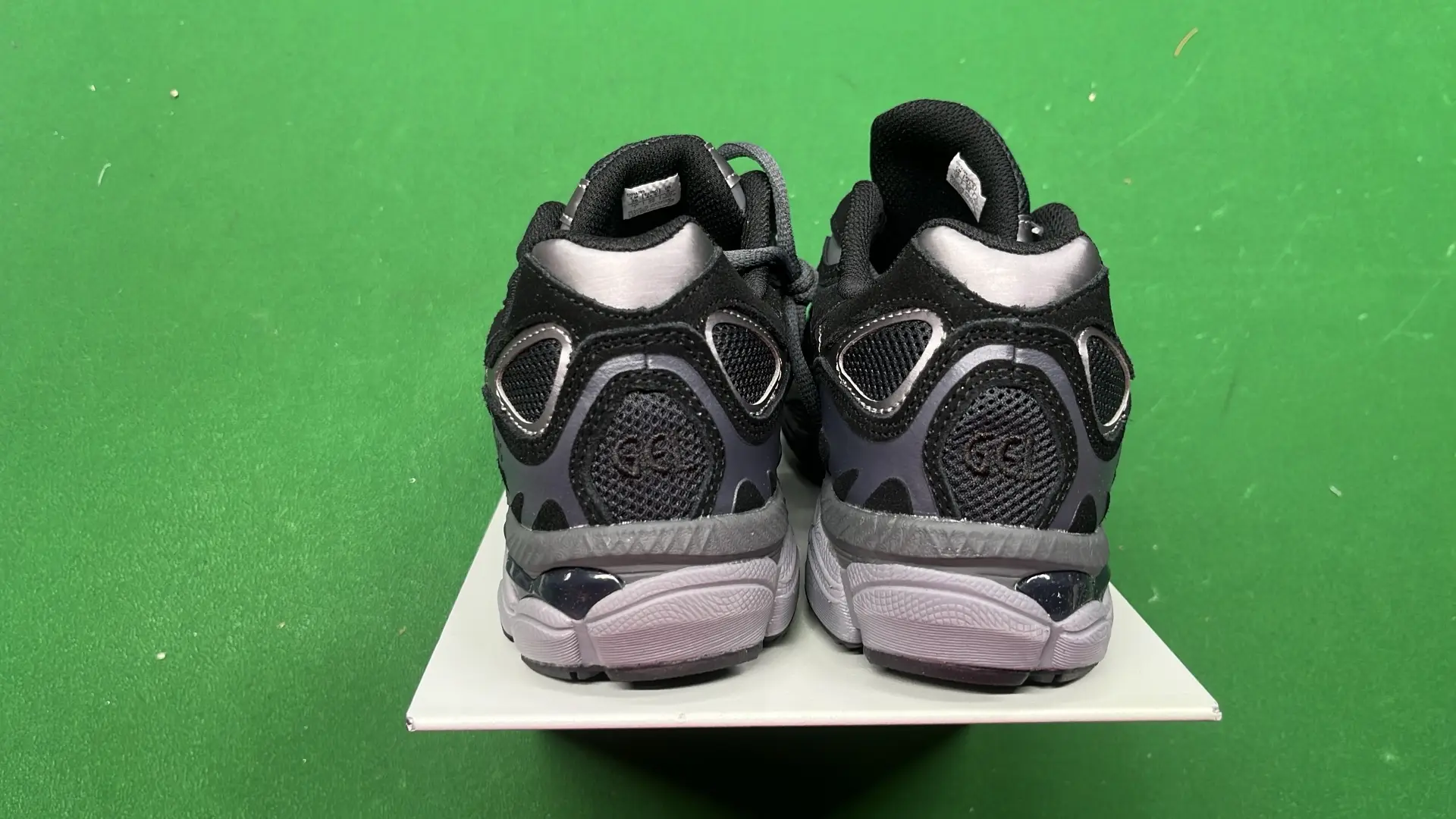 1:1 Batch Asics GEL-NYCshoes  in the Best OopBuy Spreadsheet QC photos