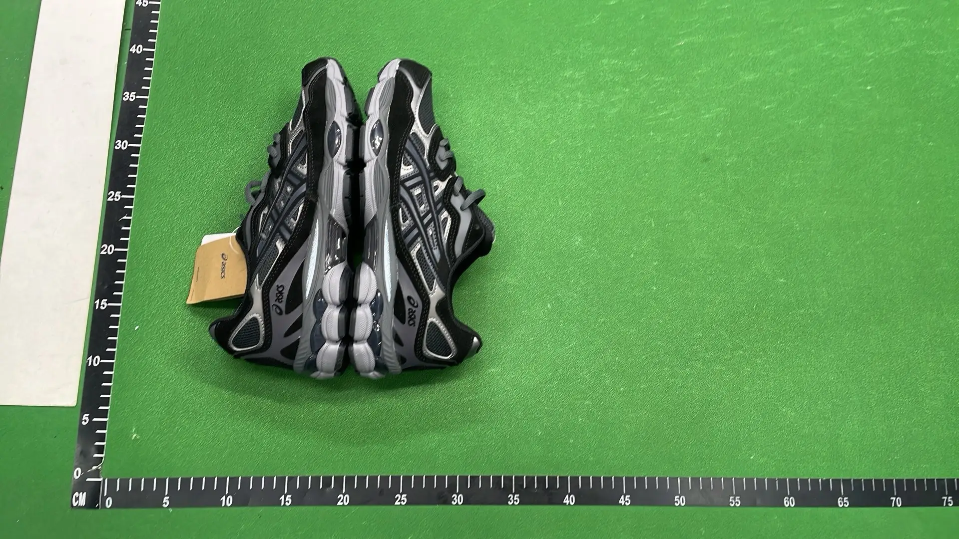 1:1 Batch Asics GEL-NYCshoes  in the Best OopBuy Spreadsheet QC photos