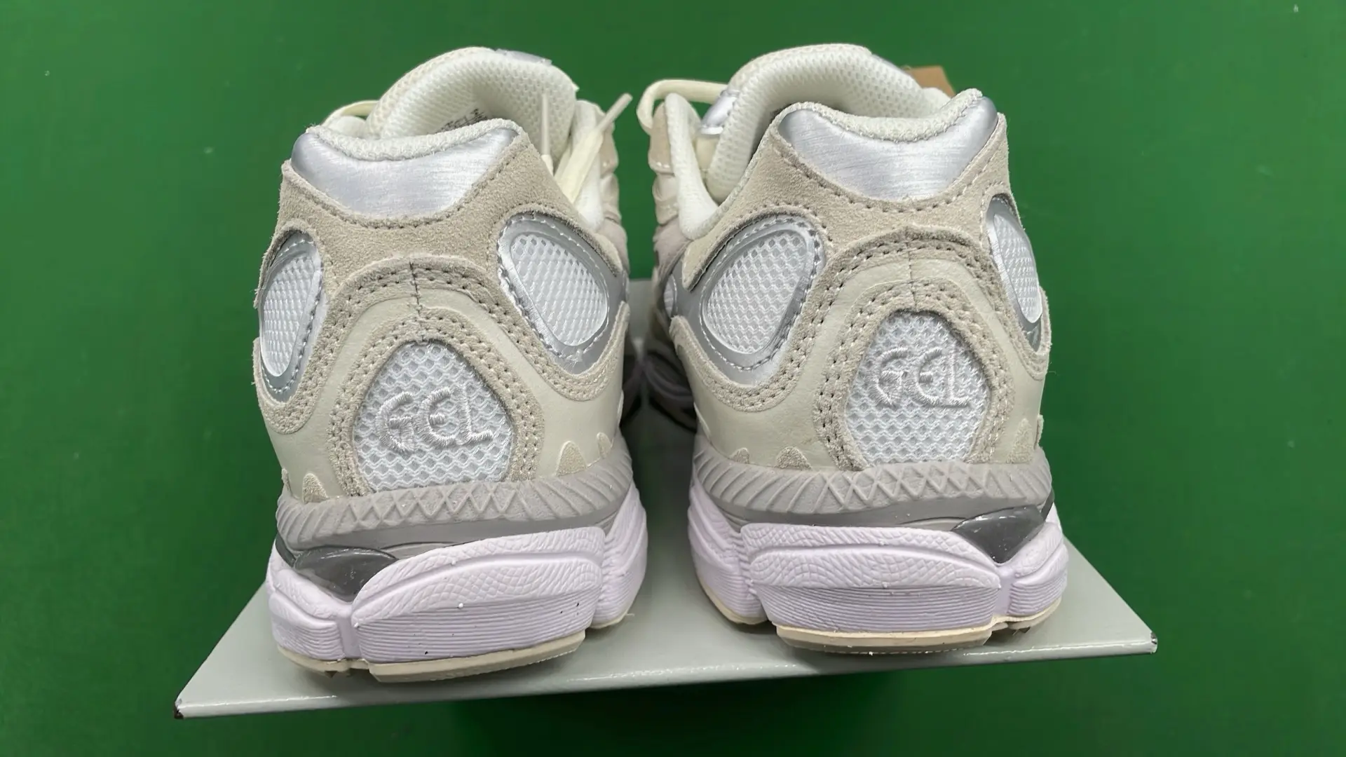 1:1 Batch Asics GEL-NYCshoes  in the Best OopBuy Spreadsheet QC photos