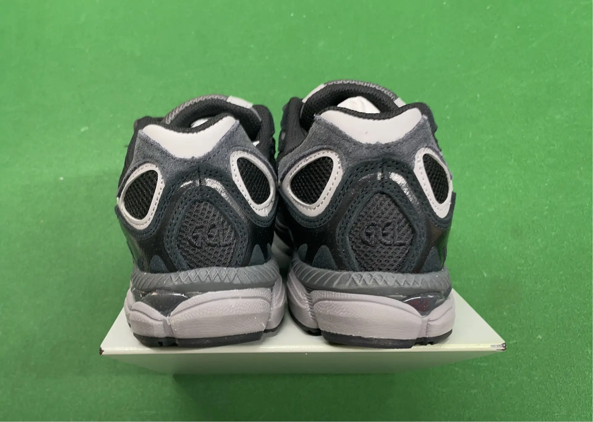 1:1 Batch Asics GEL-NYCshoes  in the Best OopBuy Spreadsheet QC photos