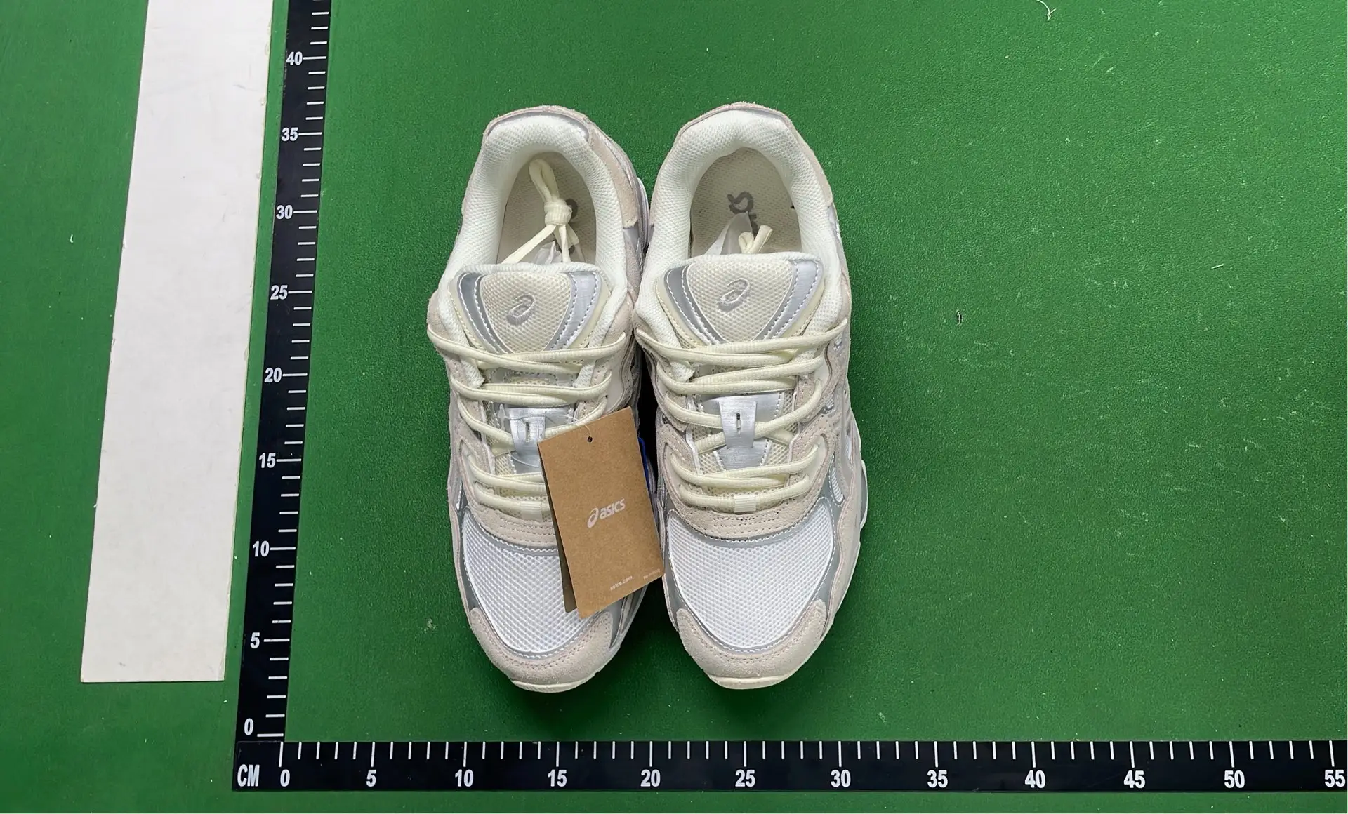 1:1 Batch Asics GEL-NYCshoes  in the Best OopBuy Spreadsheet QC photos