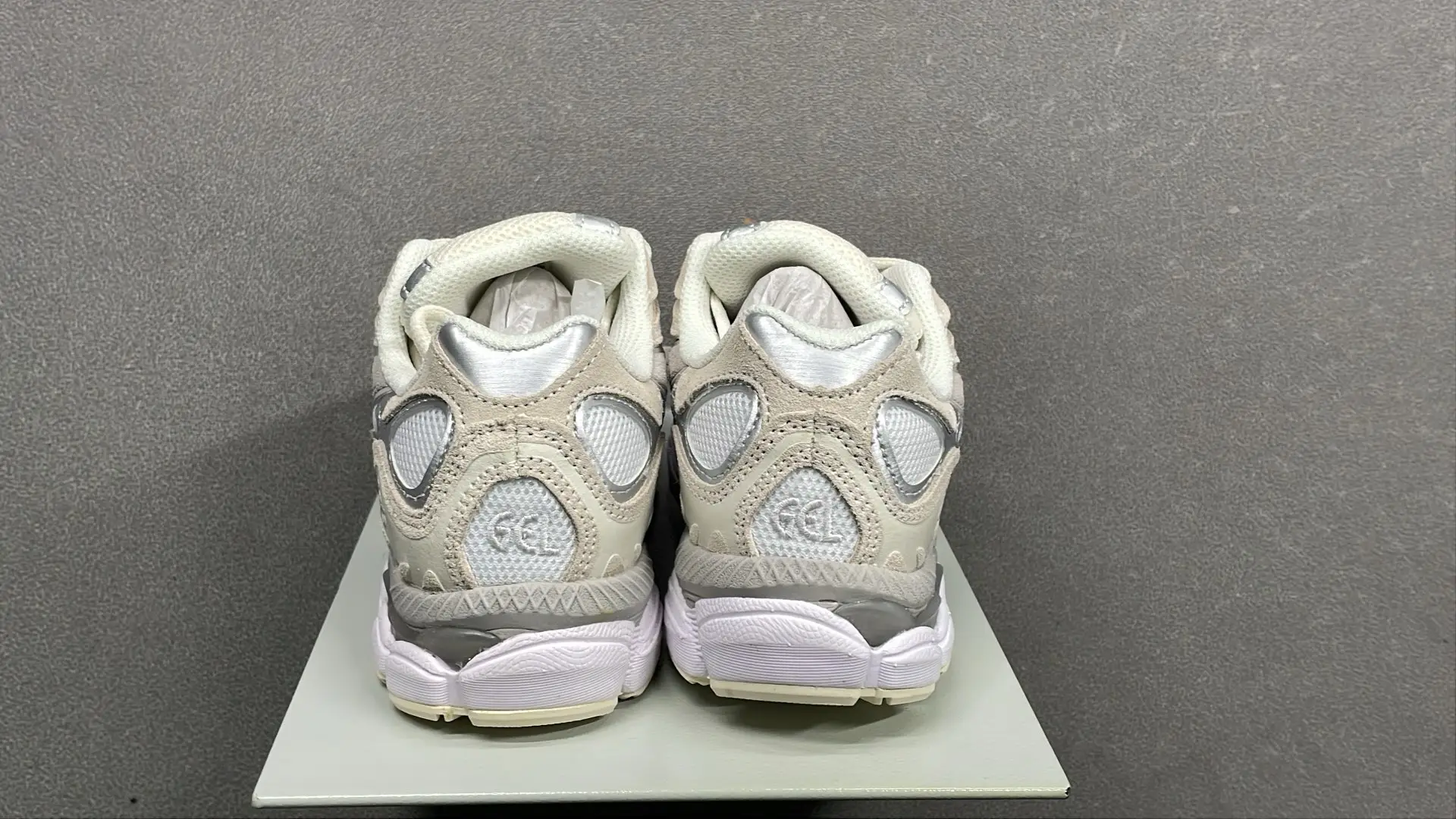 1:1 Batch Asics GEL-NYCshoes  in the Best OopBuy Spreadsheet QC photos