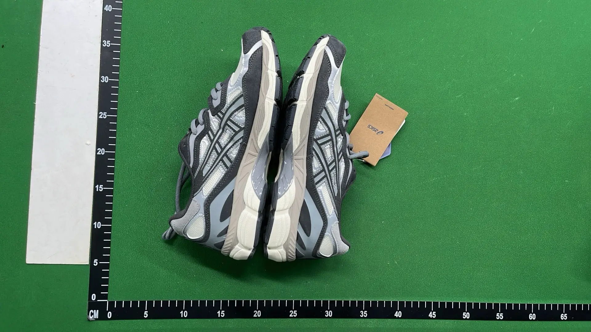 1:1 Batch Asics GEL-NYCshoes  in the Best OopBuy Spreadsheet QC photos