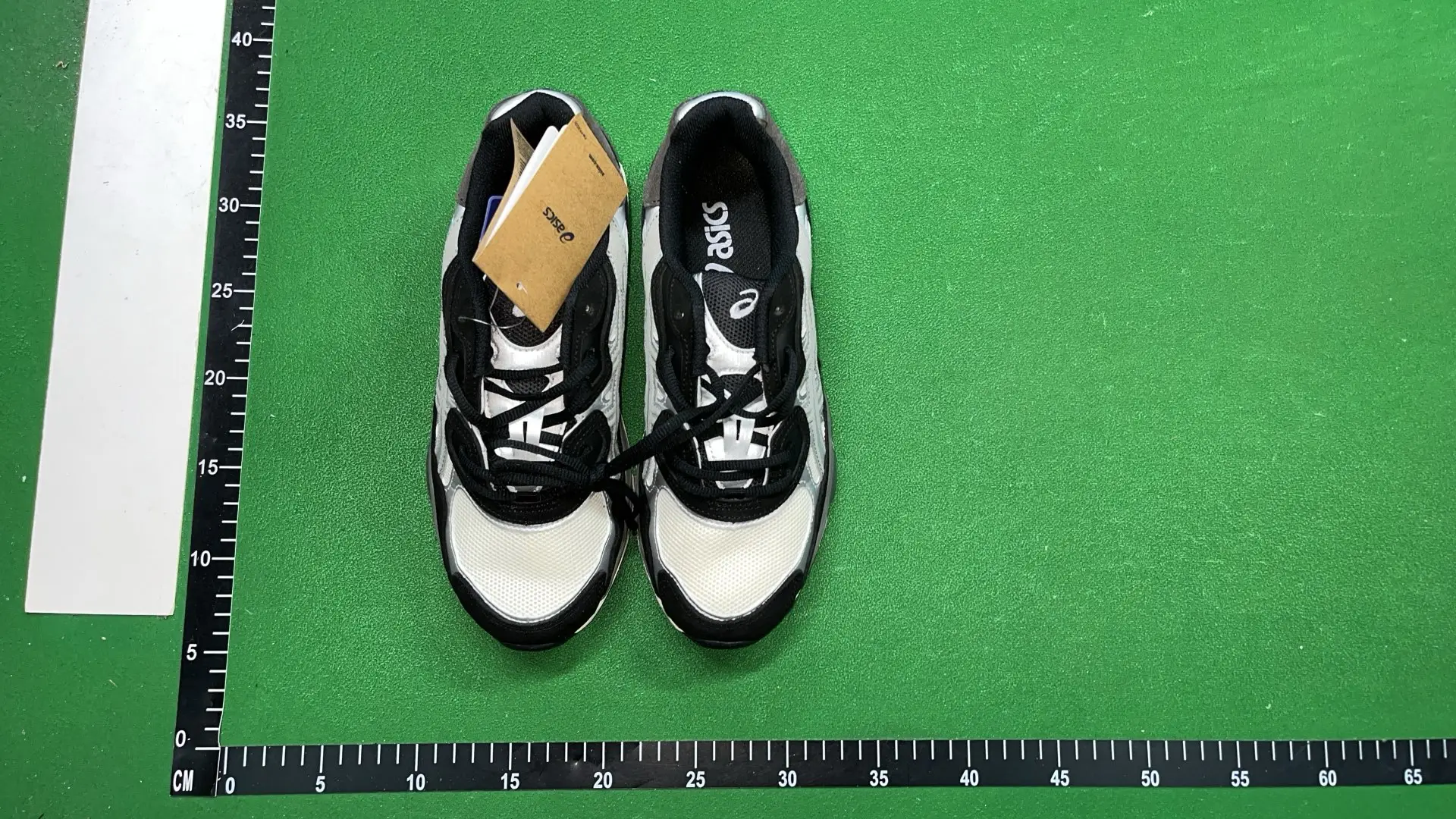 1:1 Batch Asics GEL-NYCshoes  in the Best OopBuy Spreadsheet QC photos