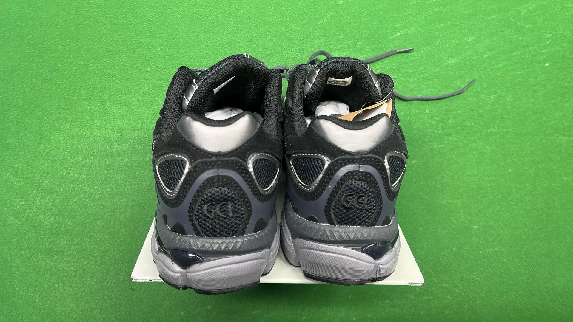 1:1 Batch Asics GEL-NYCshoes  in the Best OopBuy Spreadsheet QC photos