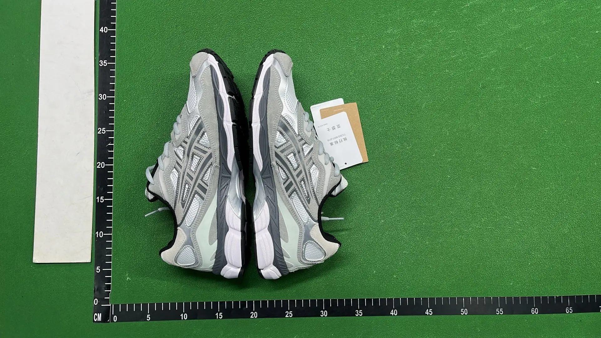 1:1 Batch Asics GEL-NYCshoes  in the Best OopBuy Spreadsheet QC photos