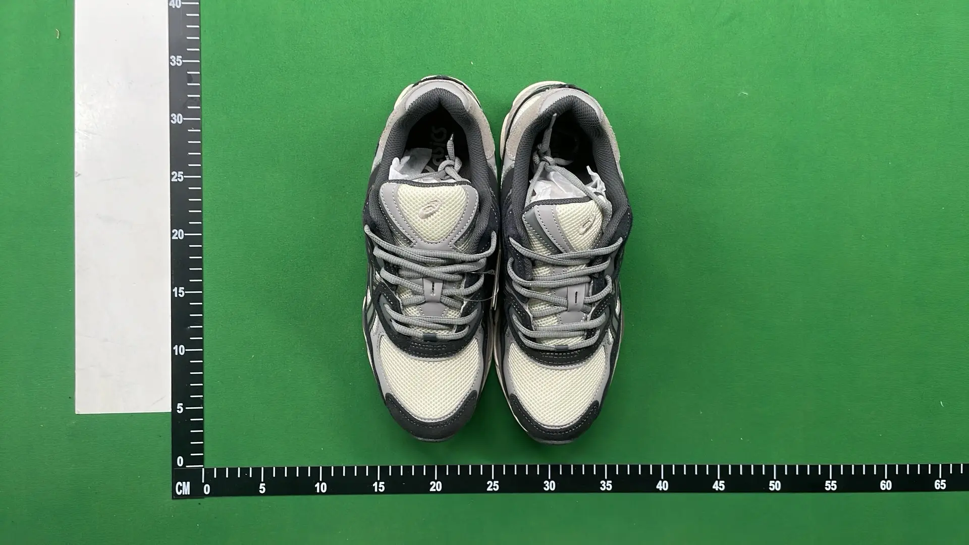 1:1 Batch Asics GEL-NYCshoes  in the Best OopBuy Spreadsheet QC photos