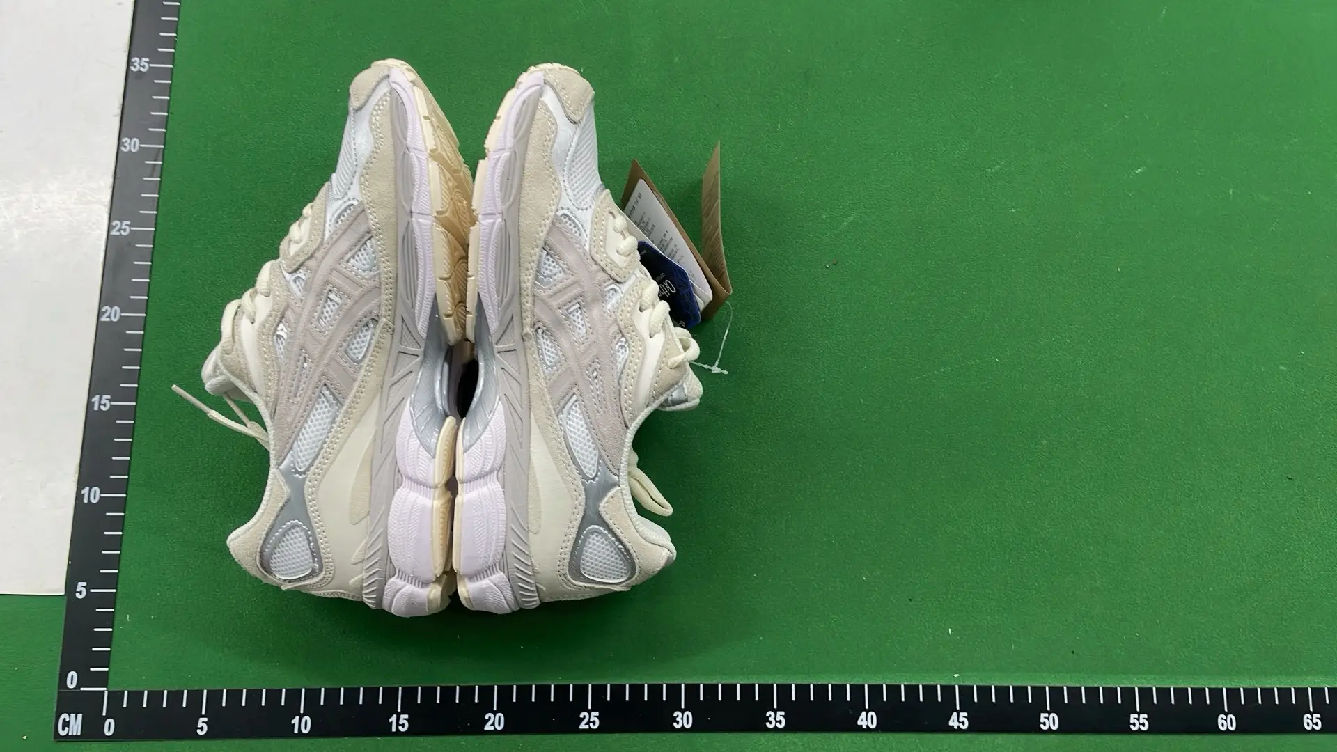 1:1 Batch Asics GEL-NYCshoes  in the Best OopBuy Spreadsheet QC photos