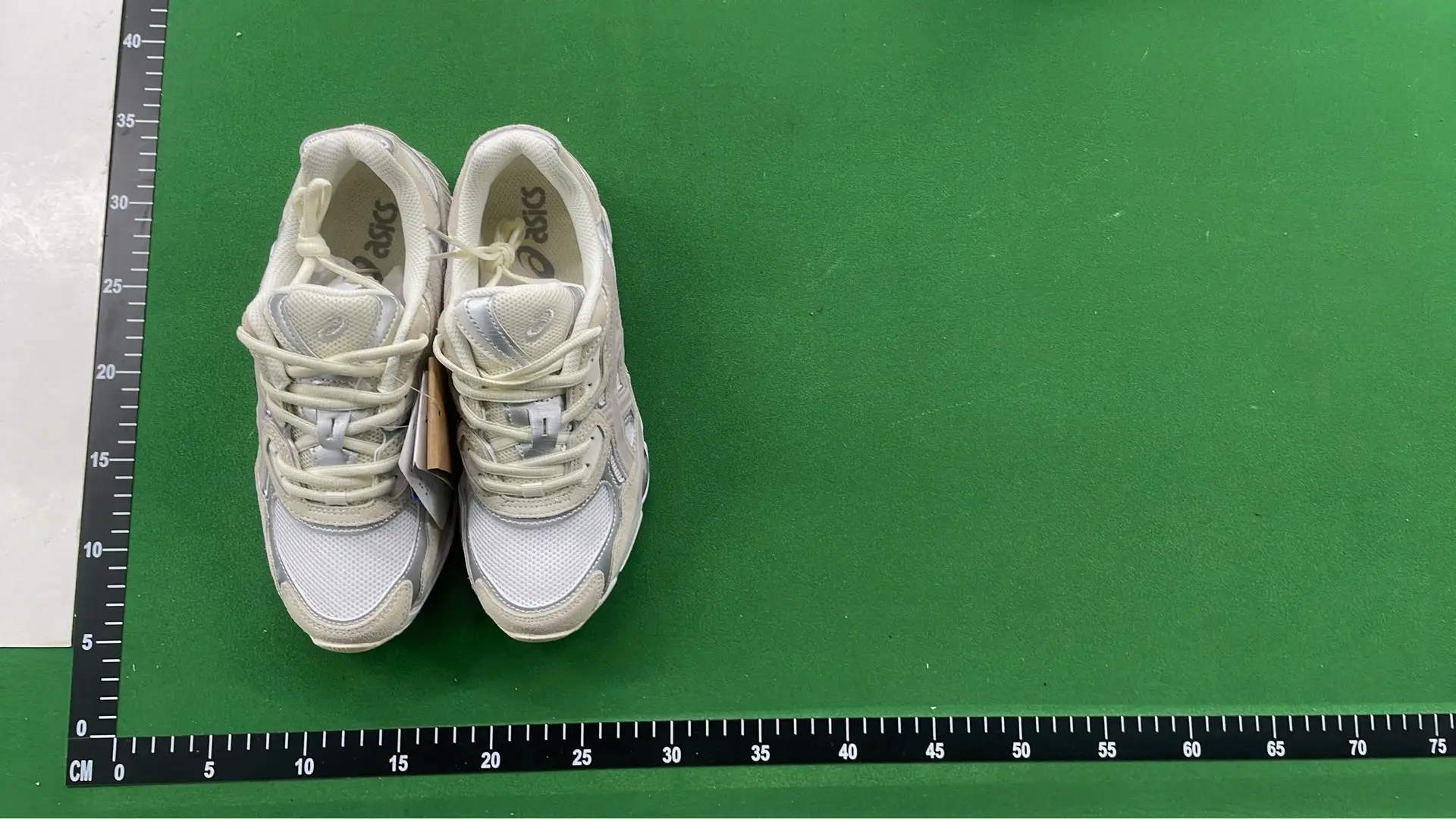 1:1 Batch Asics GEL-NYCshoes  in the Best OopBuy Spreadsheet QC photos