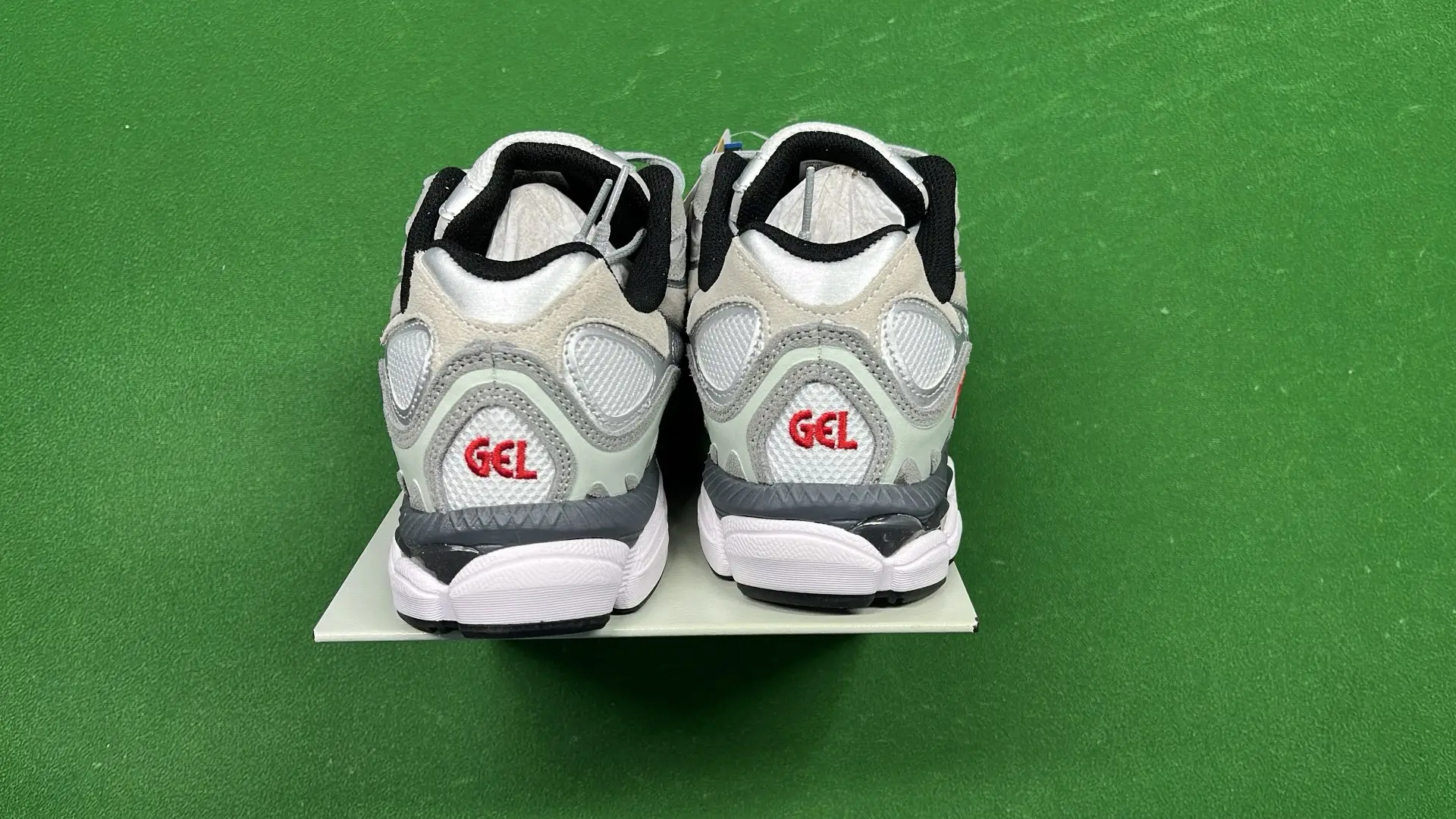 1:1 Batch Asics GEL-NYCshoes  in the Best OopBuy Spreadsheet QC photos
