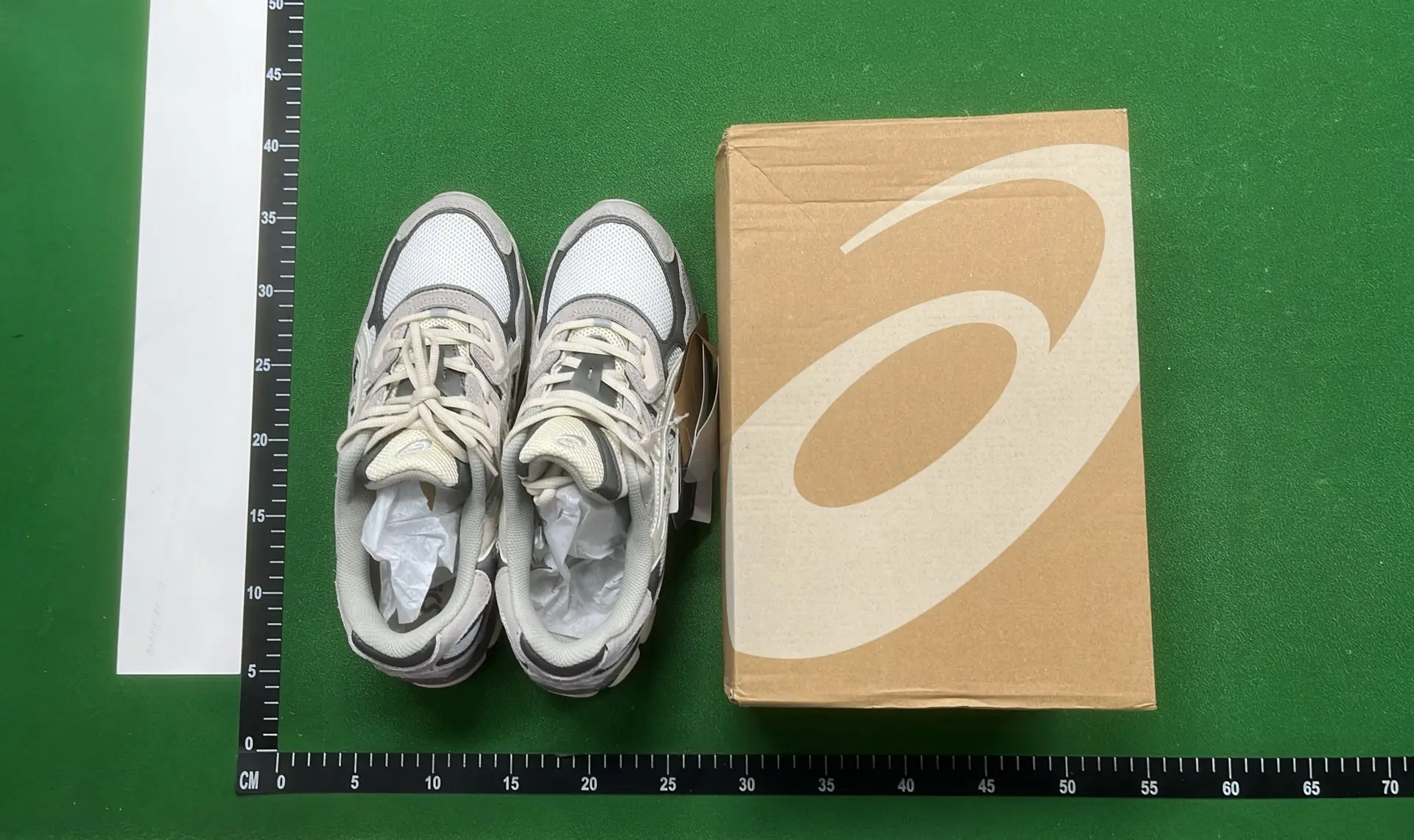 1:1 Batch Asics GEL-NYCshoes  in the Best OopBuy Spreadsheet QC photos