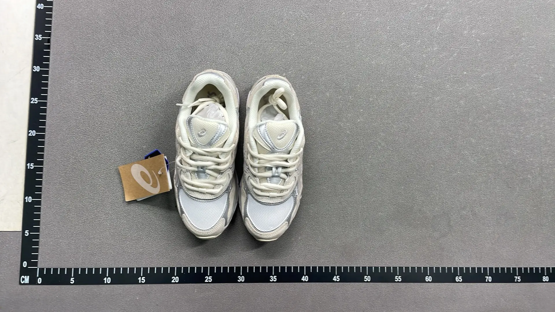 1:1 Batch Asics GEL-NYCshoes  in the Best OopBuy Spreadsheet QC photos