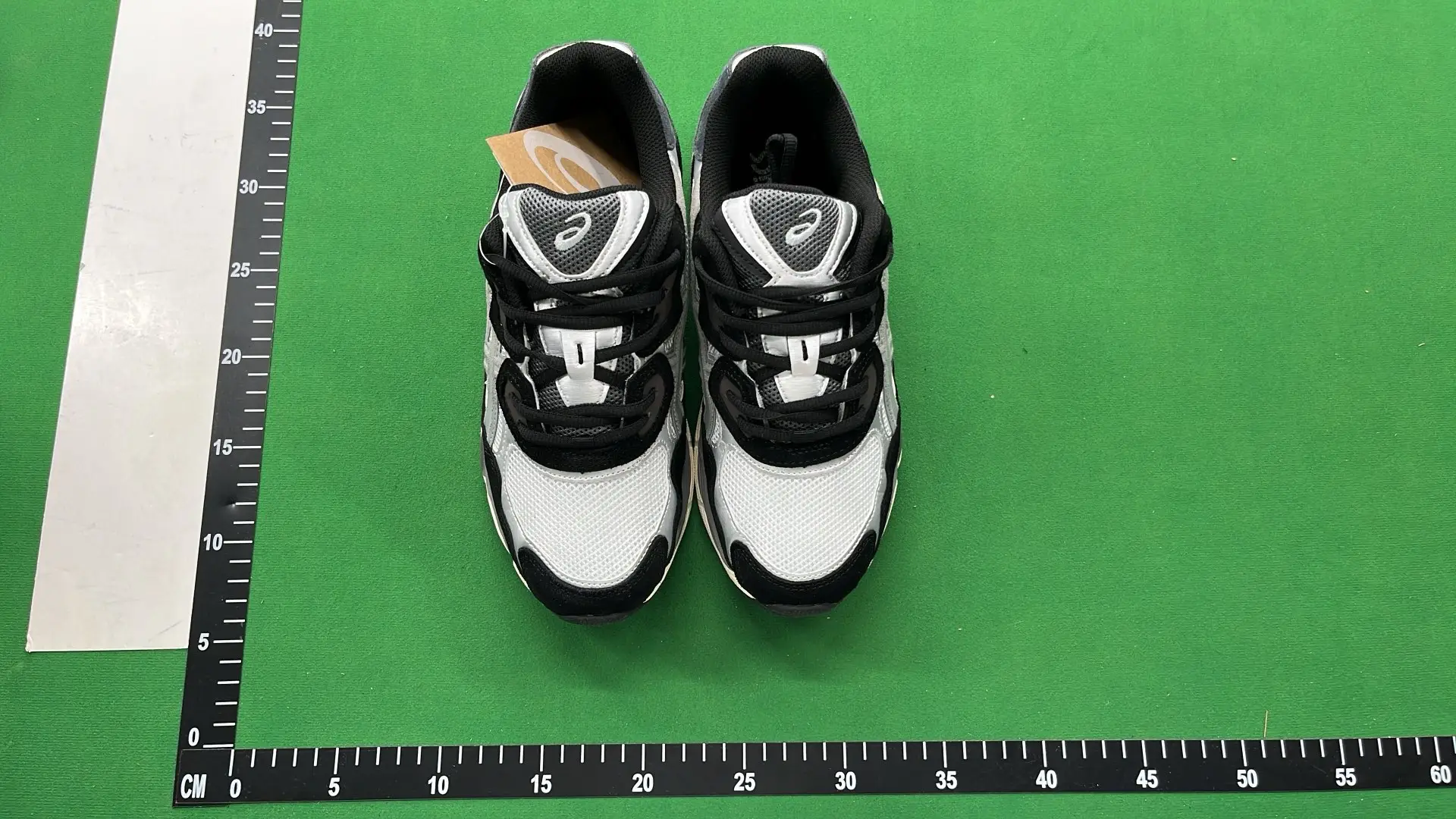 1:1 Batch Asics GEL-NYCshoes  in the Best OopBuy Spreadsheet QC photos