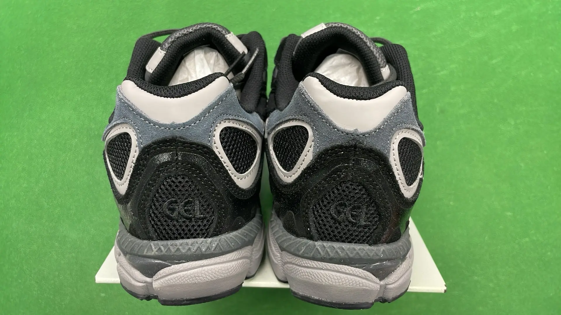 1:1 Batch Asics GEL-NYCshoes  in the Best OopBuy Spreadsheet QC photos