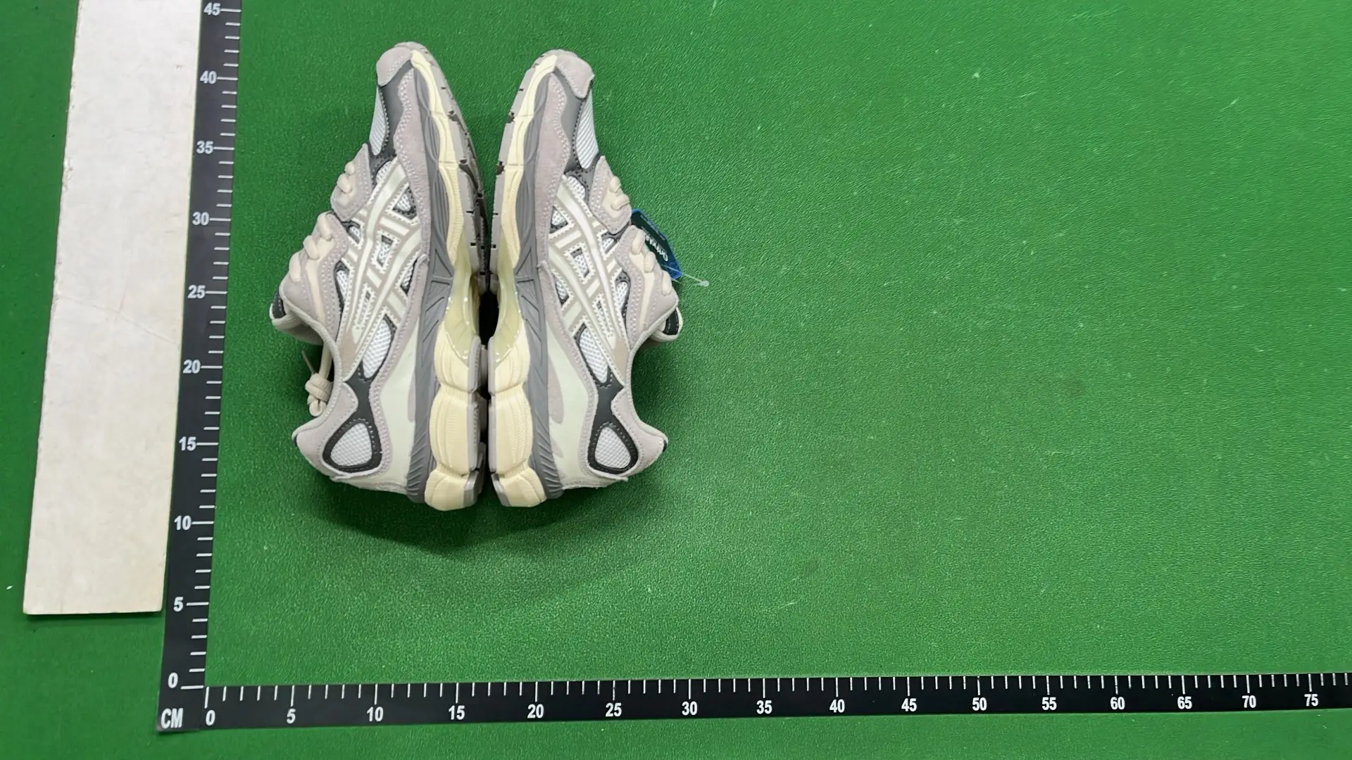 1:1 Batch Asics GEL-NYCshoes  in the Best OopBuy Spreadsheet QC photos