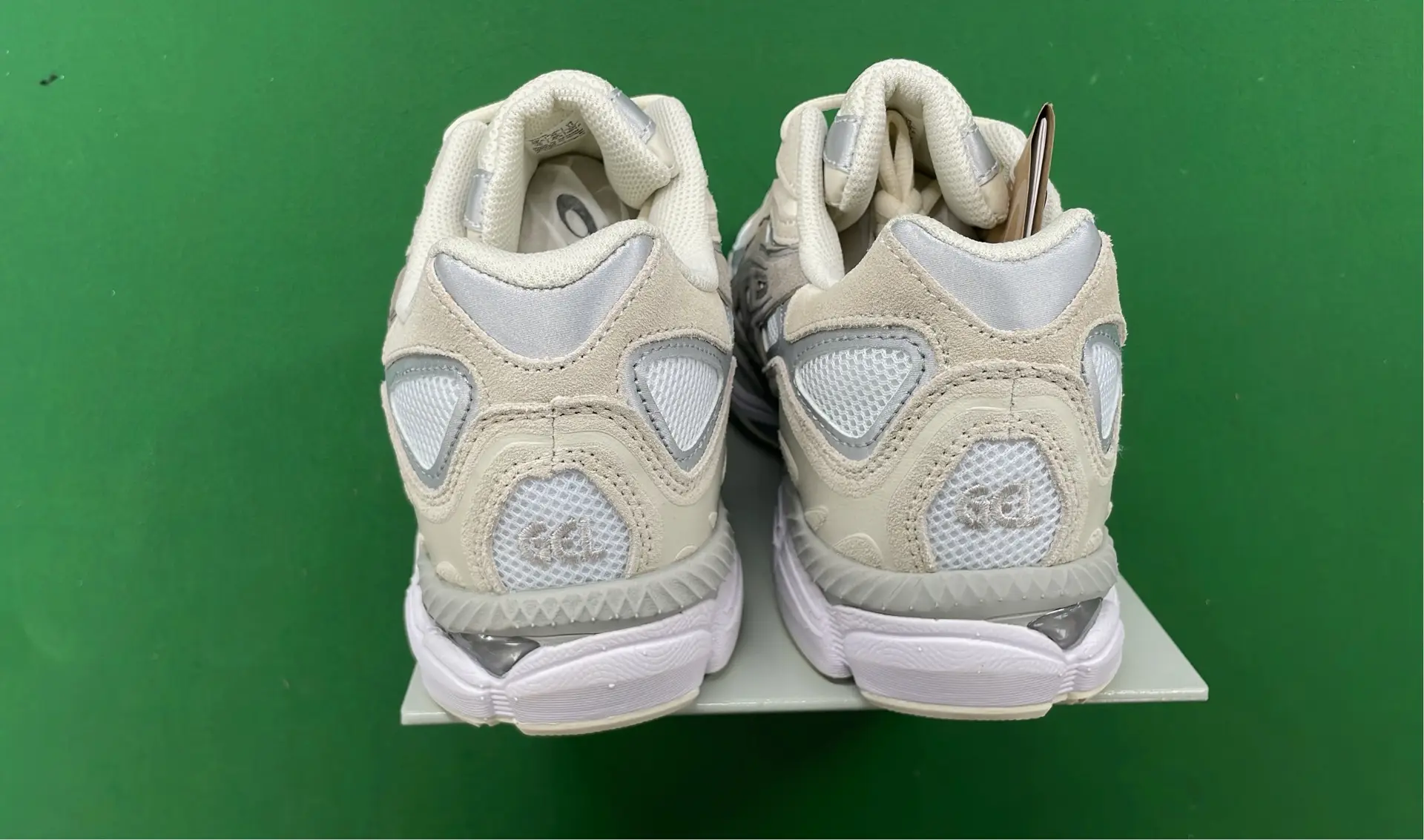1:1 Batch Asics GEL-NYCshoes  in the Best OopBuy Spreadsheet QC photos